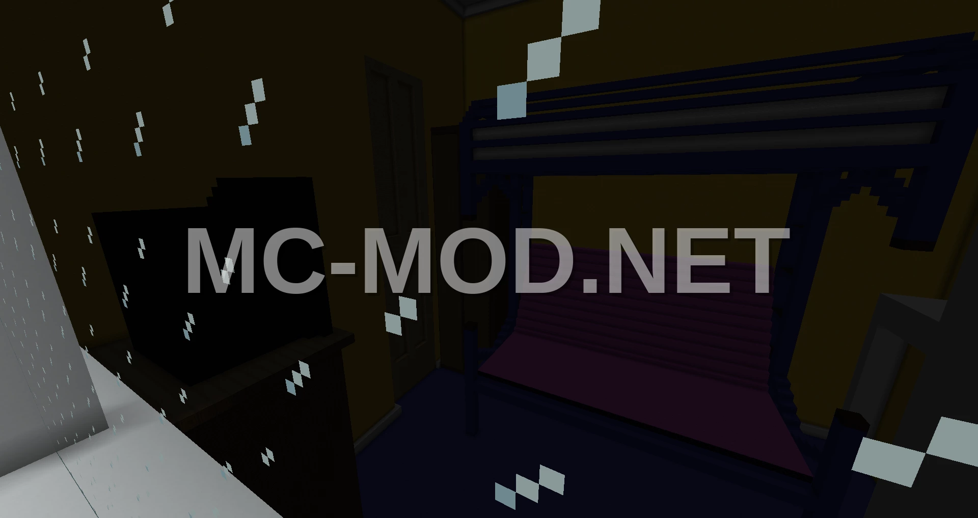 Massive Furnished Survival House
