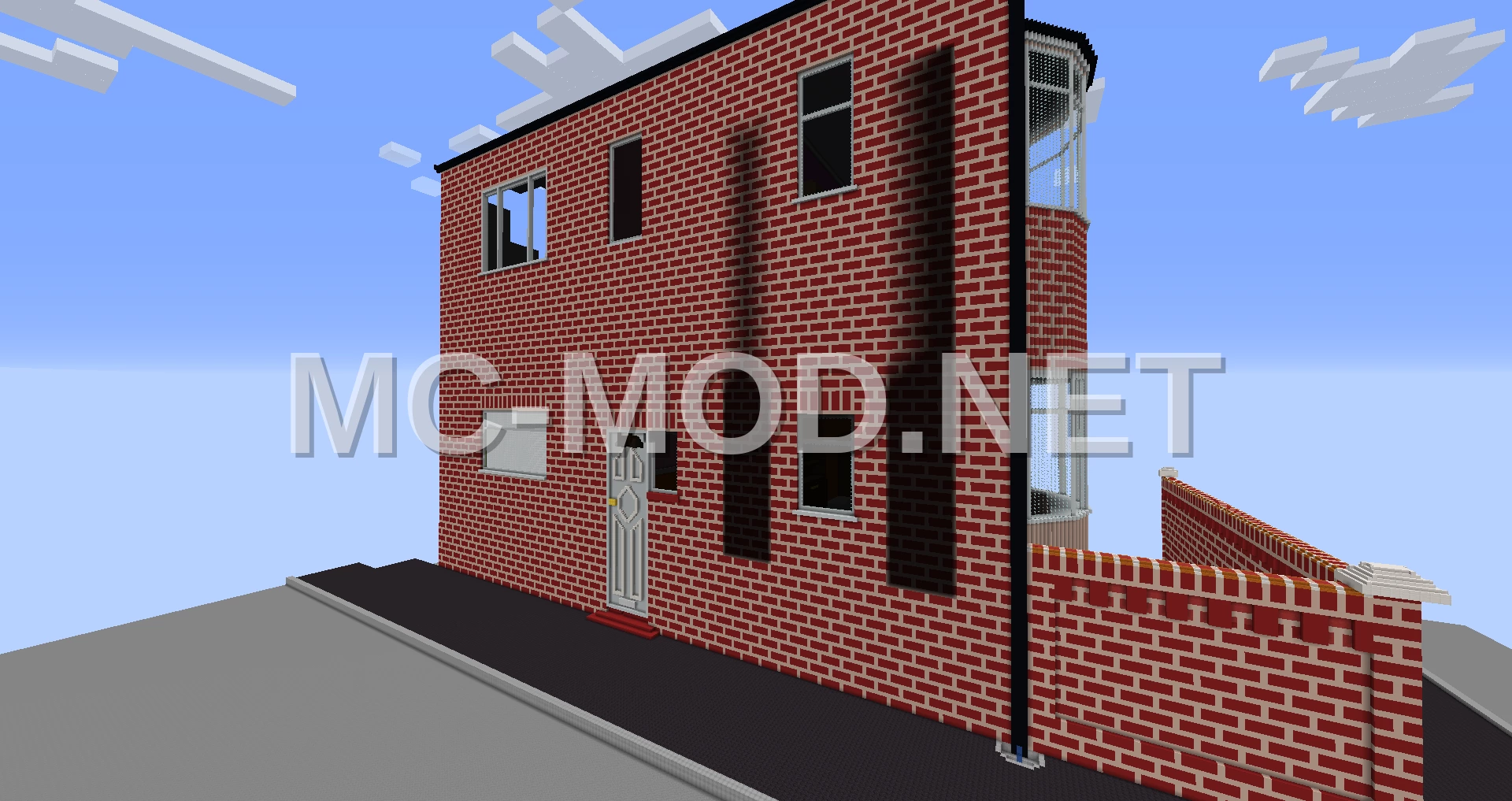 Massive Furnished Survival House