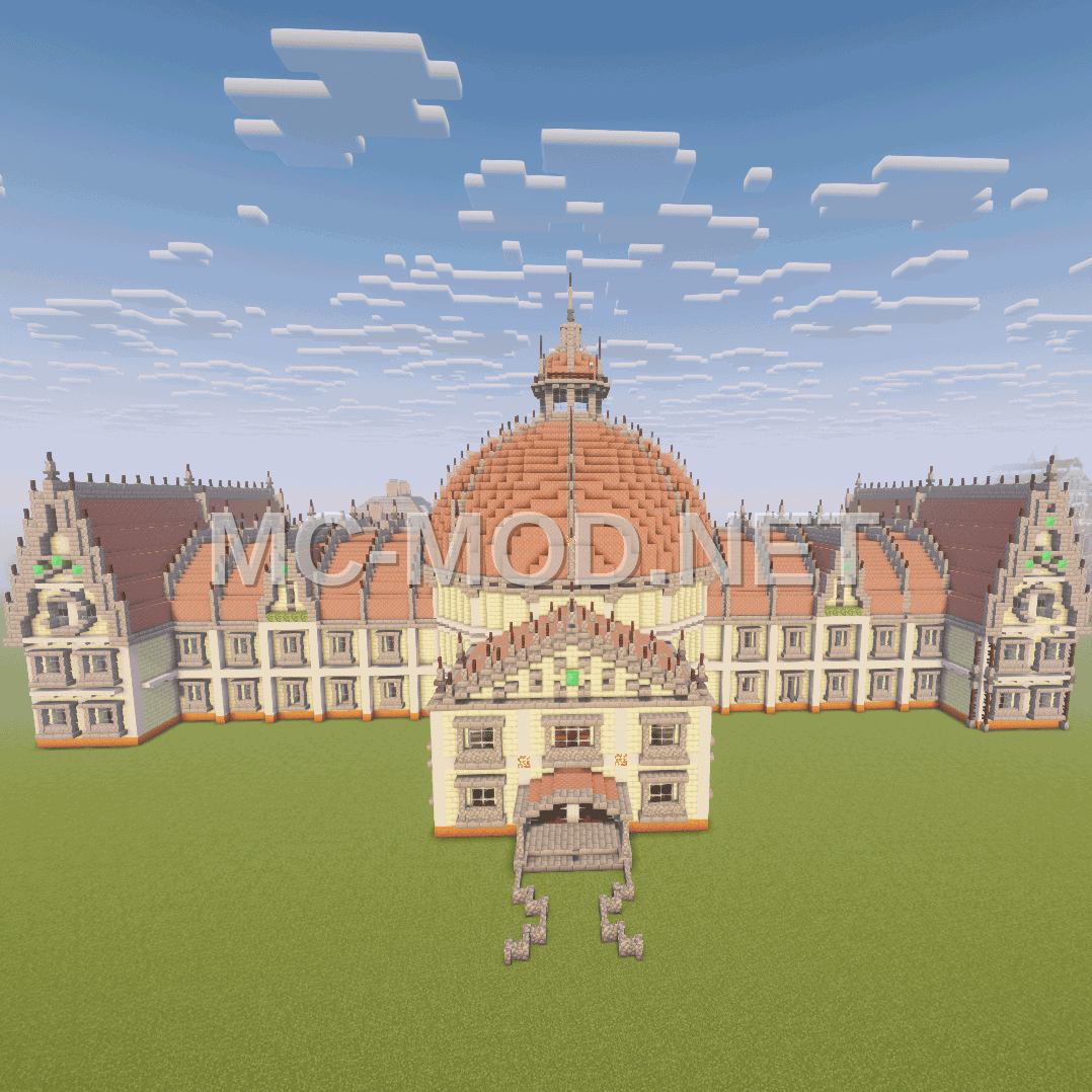 Massive Library Structure
