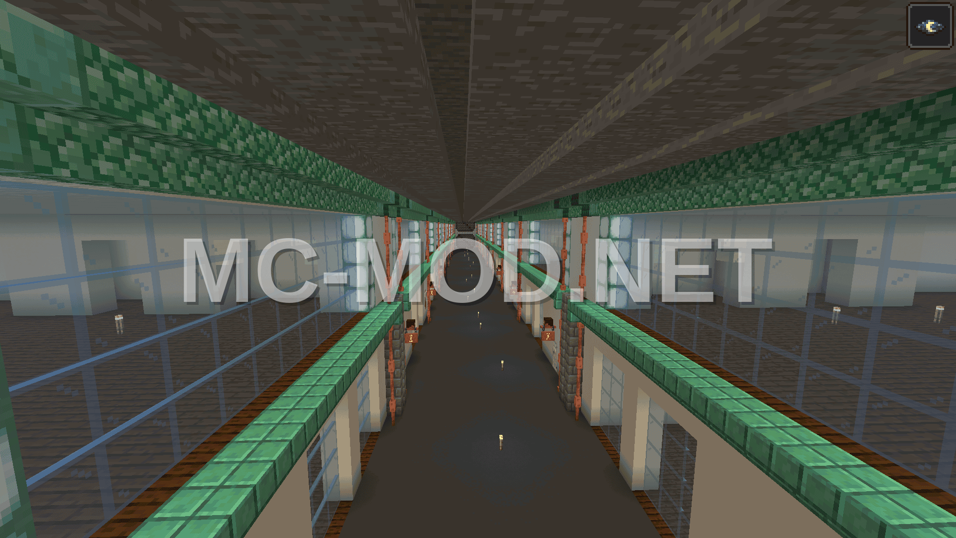 Massive Redstone Base