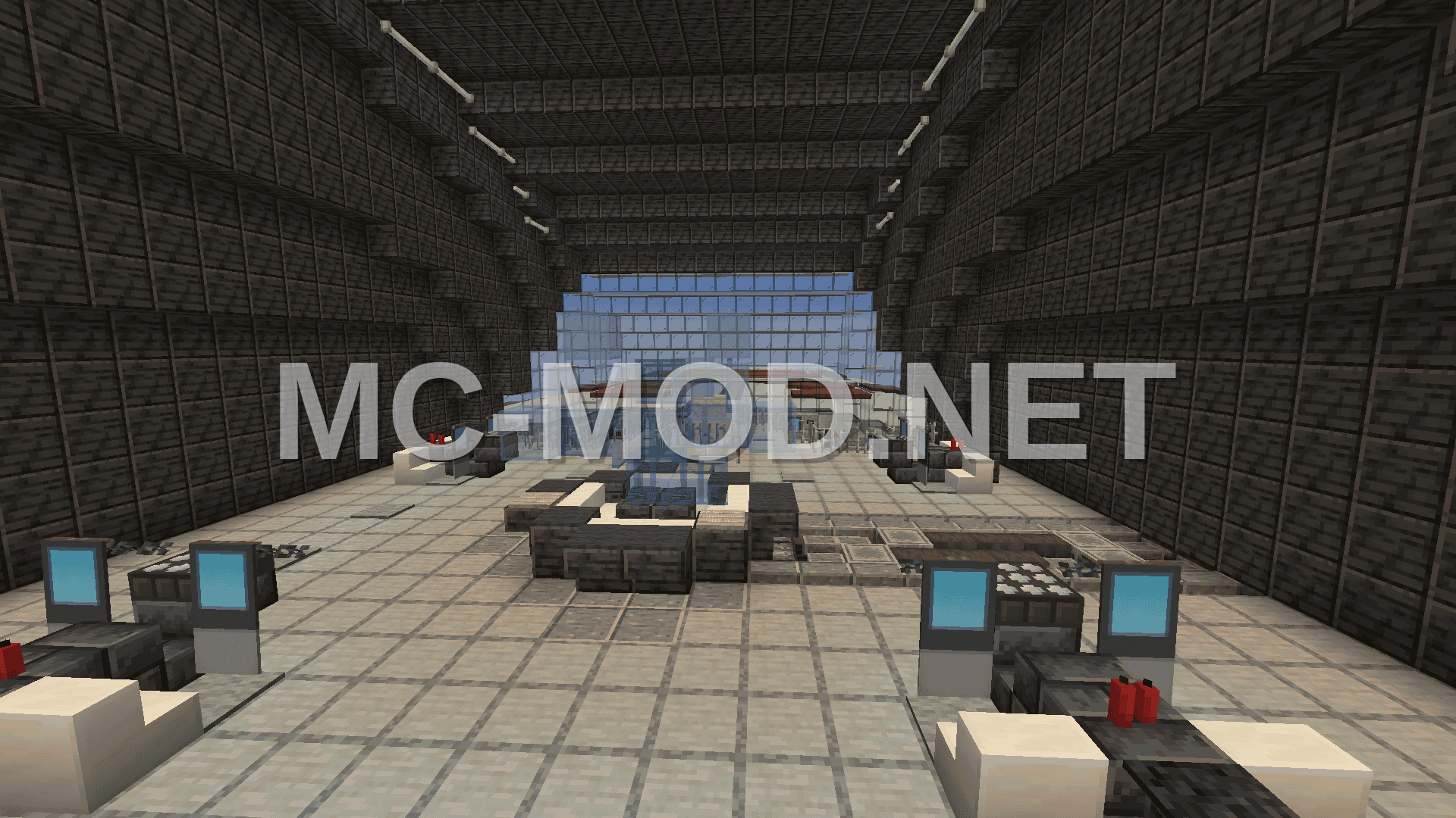Massive Redstone Base