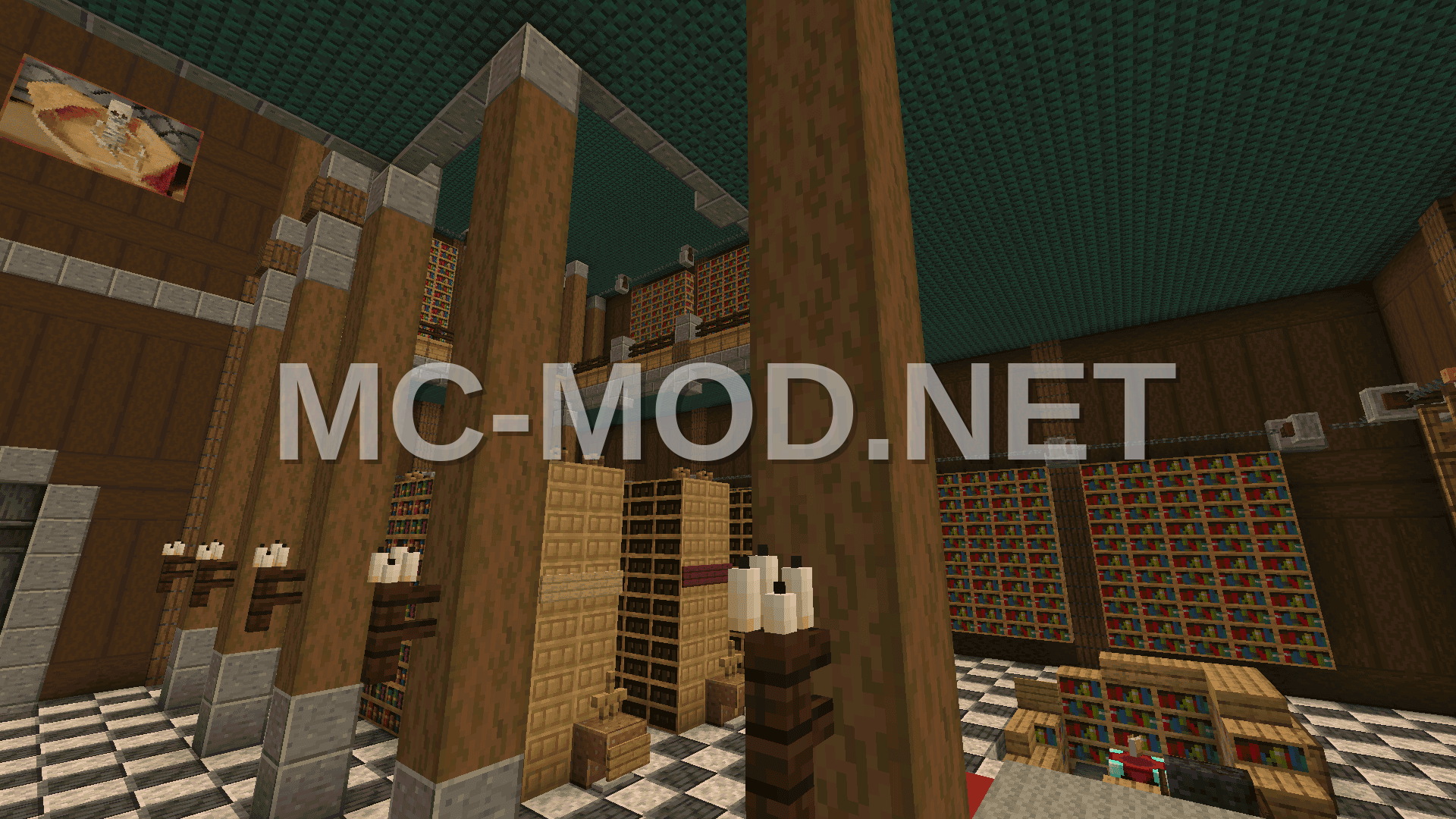 Massive Redstone Base