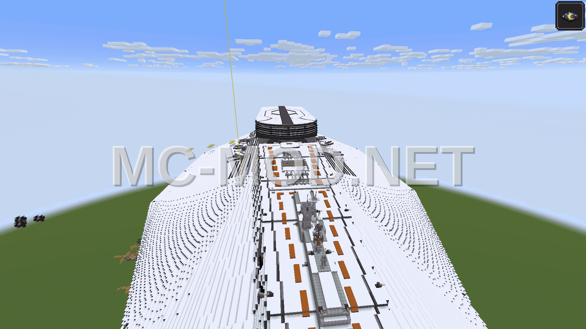 Massive Redstone Base