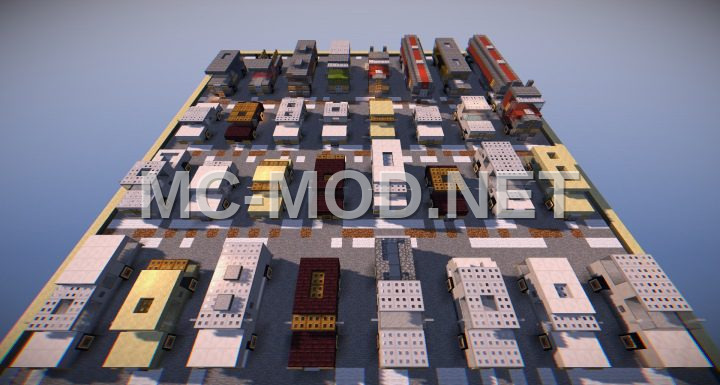 Massive Vehicle Collection