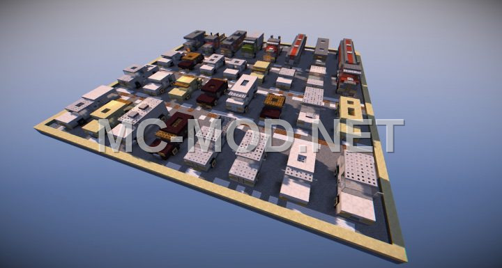 Massive Vehicle Collection