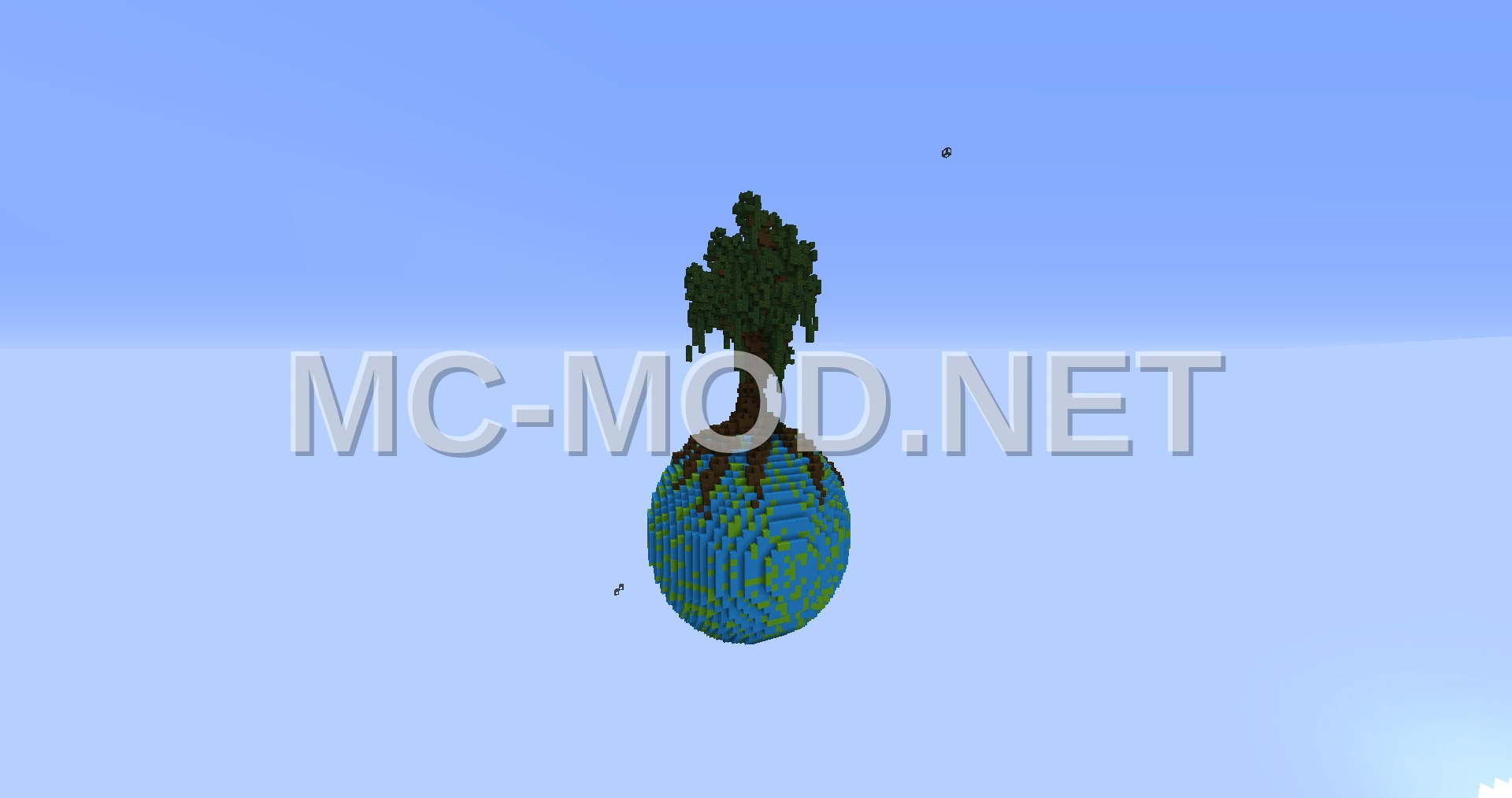 Massive World Tree