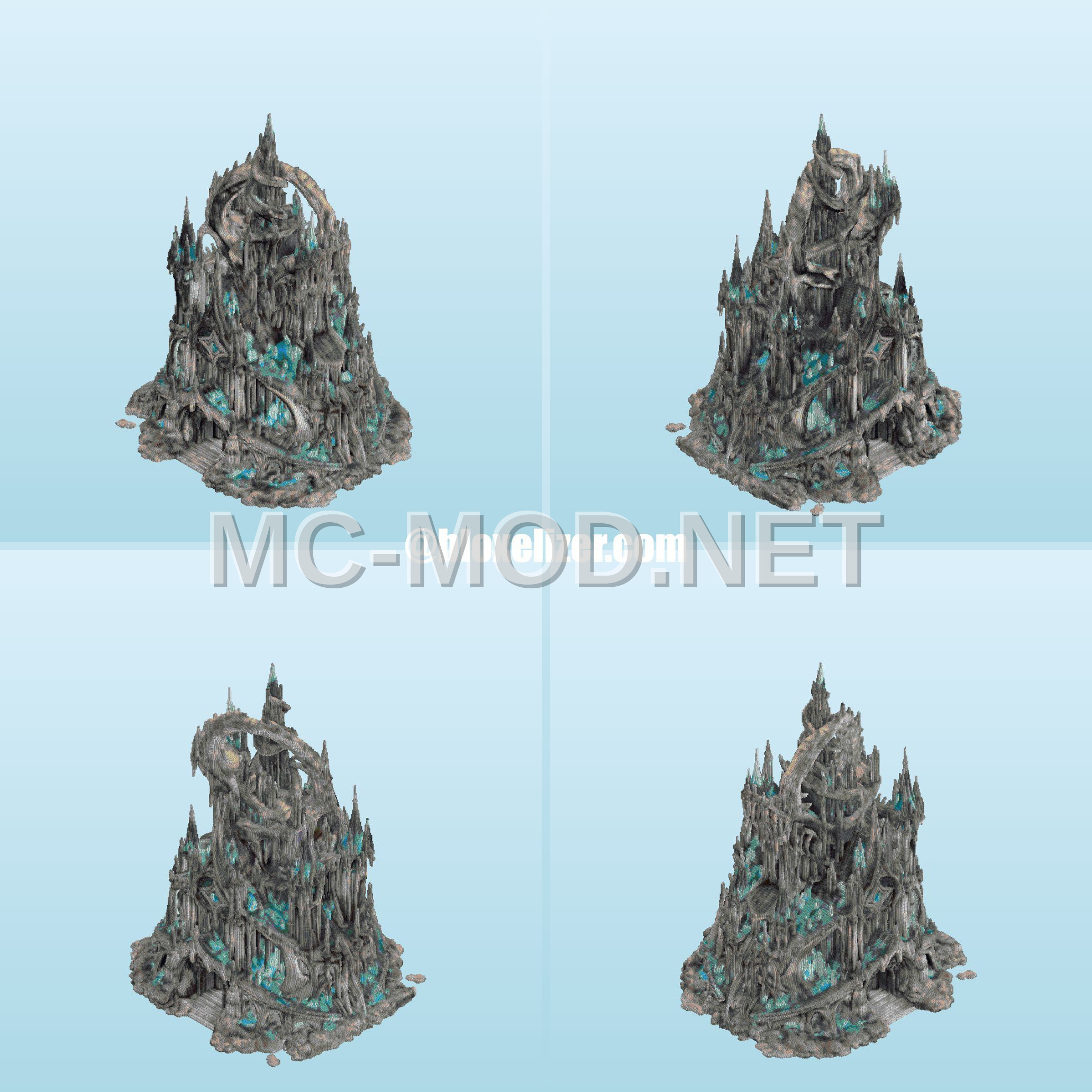 Mawglass Citadel Castle