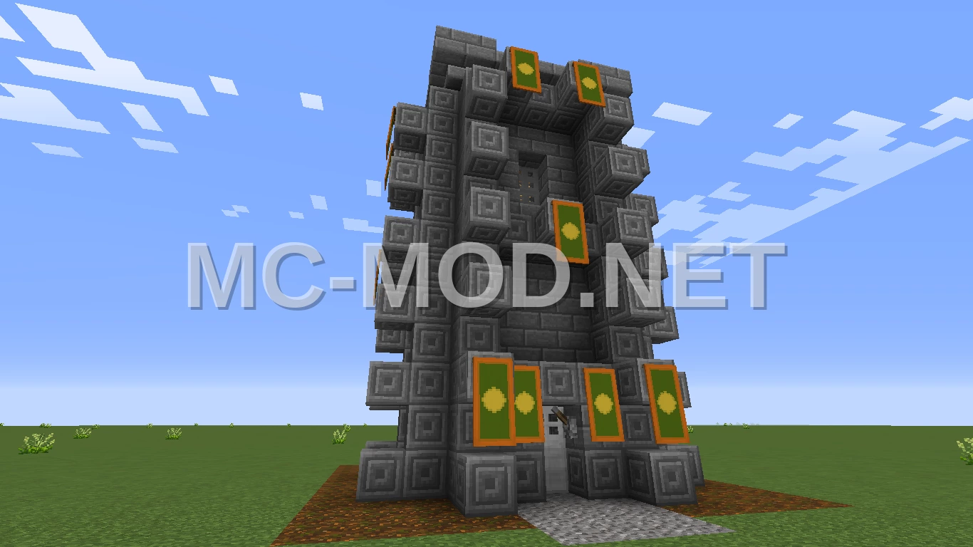 Max’s Tower Outpost
