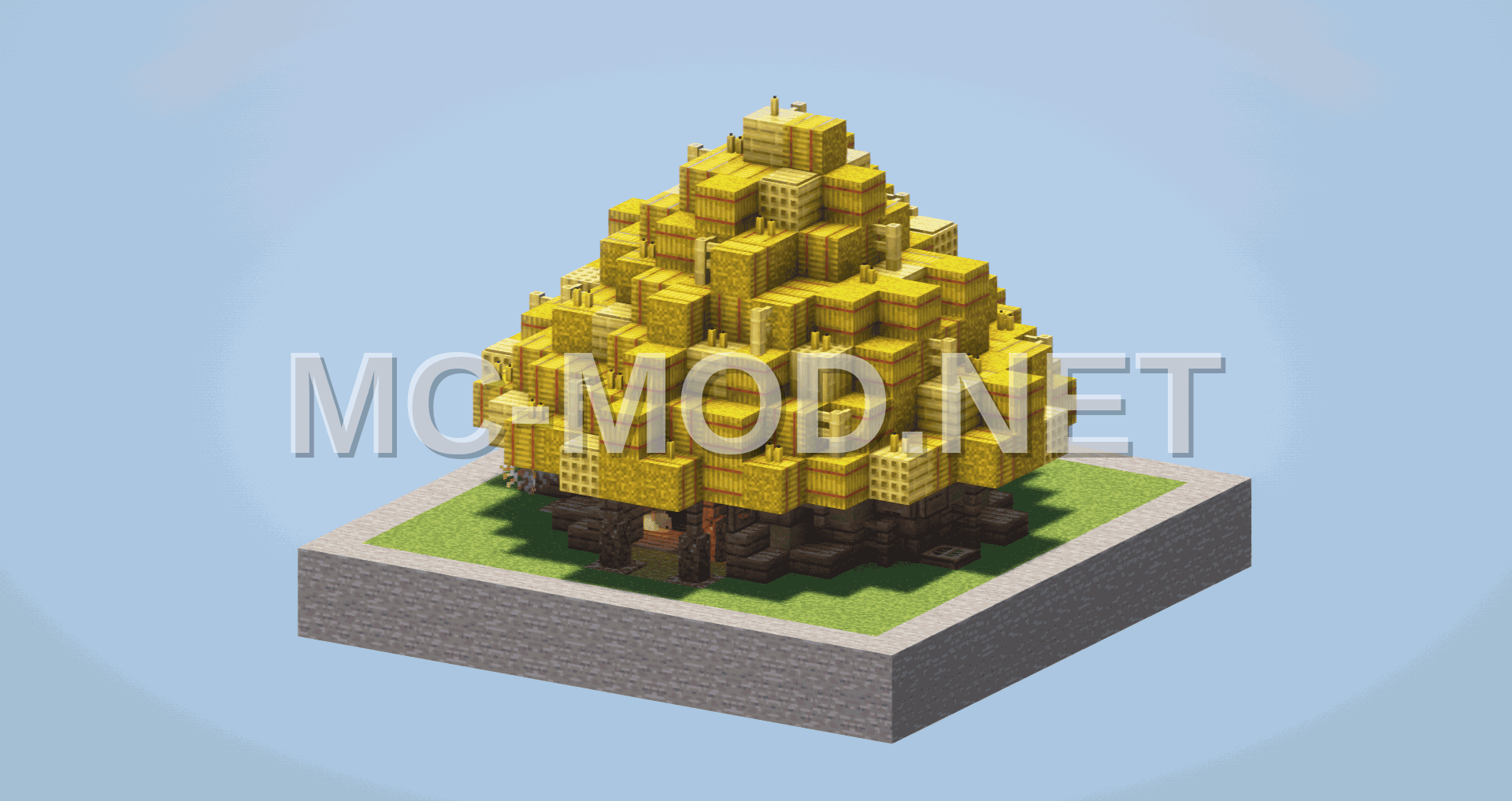 Mayan House 2