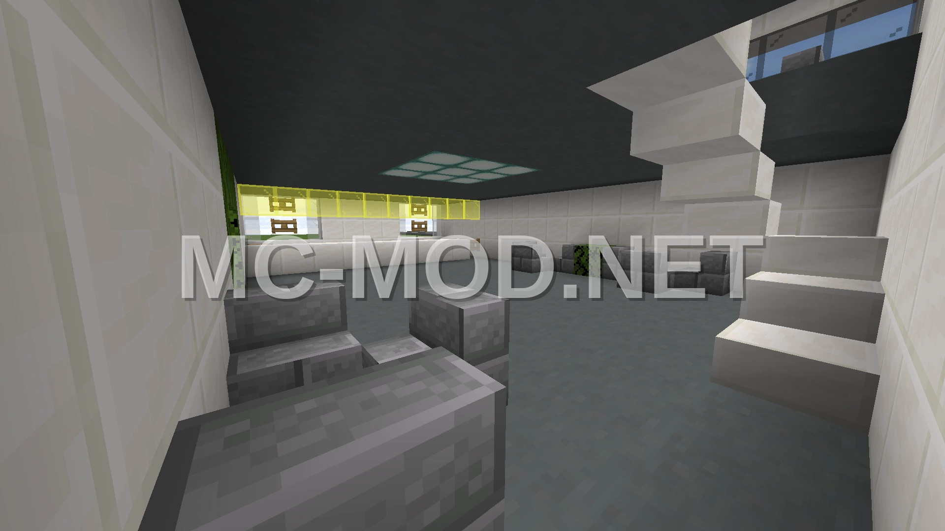 McDonalds Restaurant