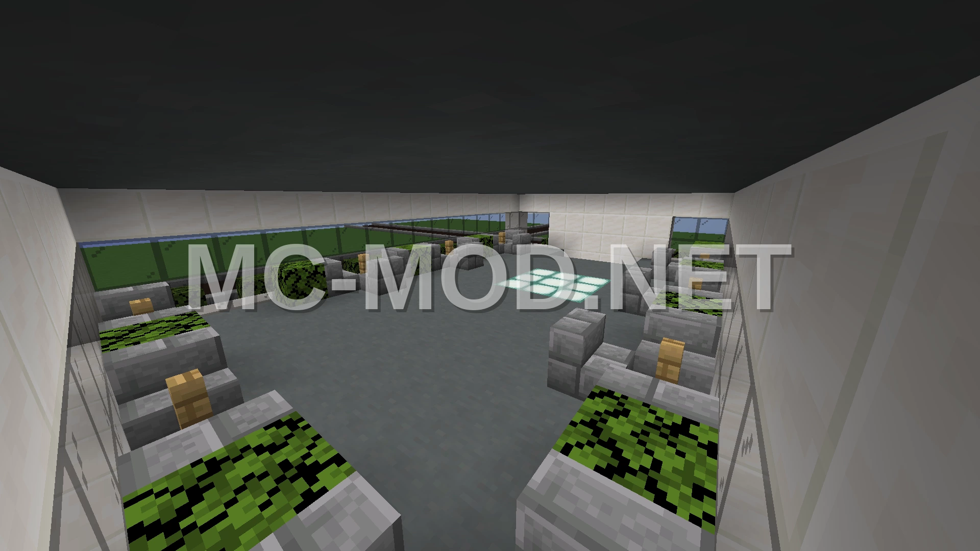 McDonalds Restaurant
