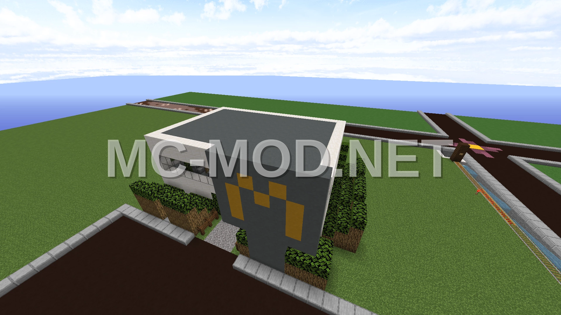 McDonalds Restaurant