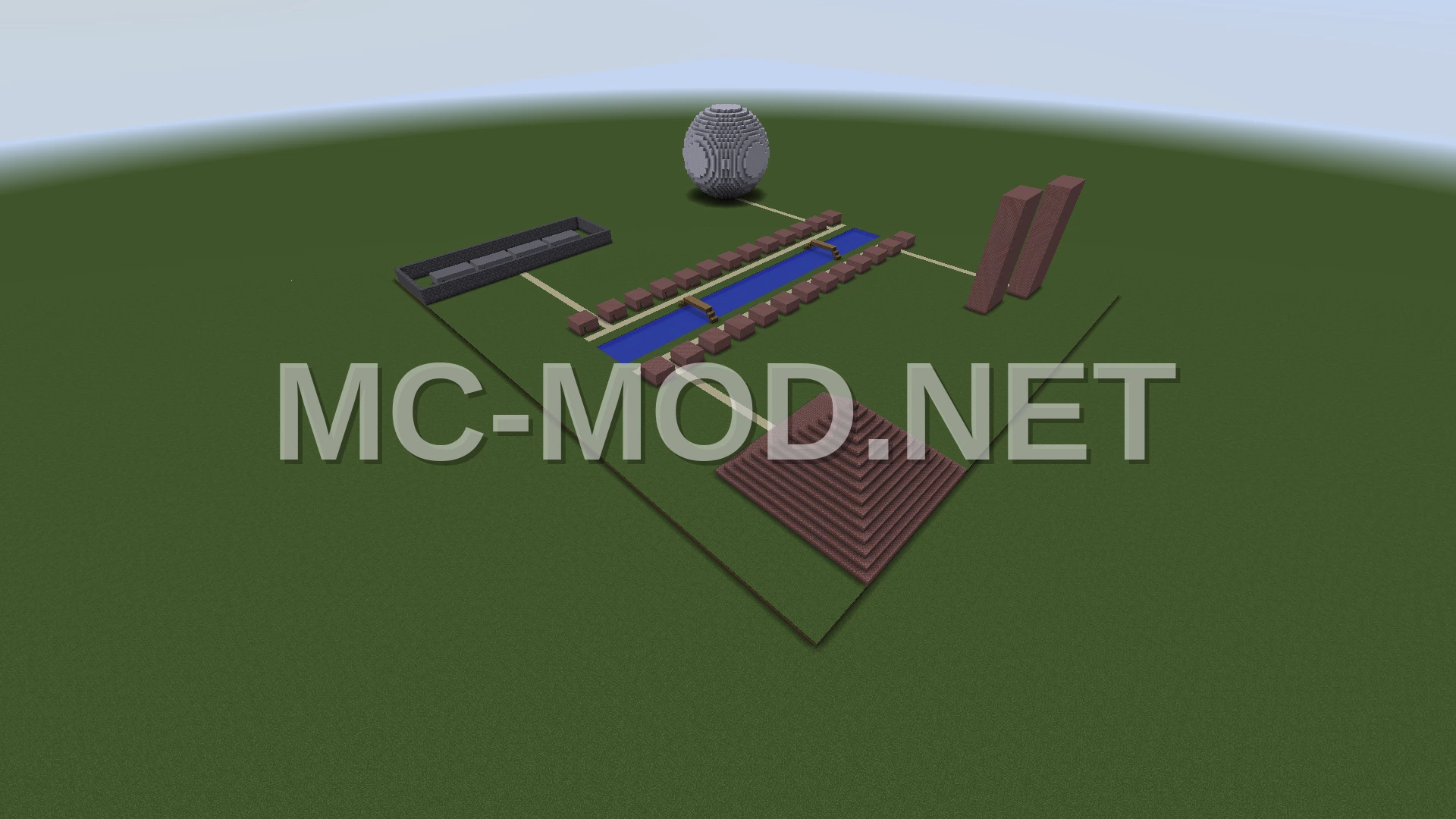 McThings Scene for Raspberry Pi API