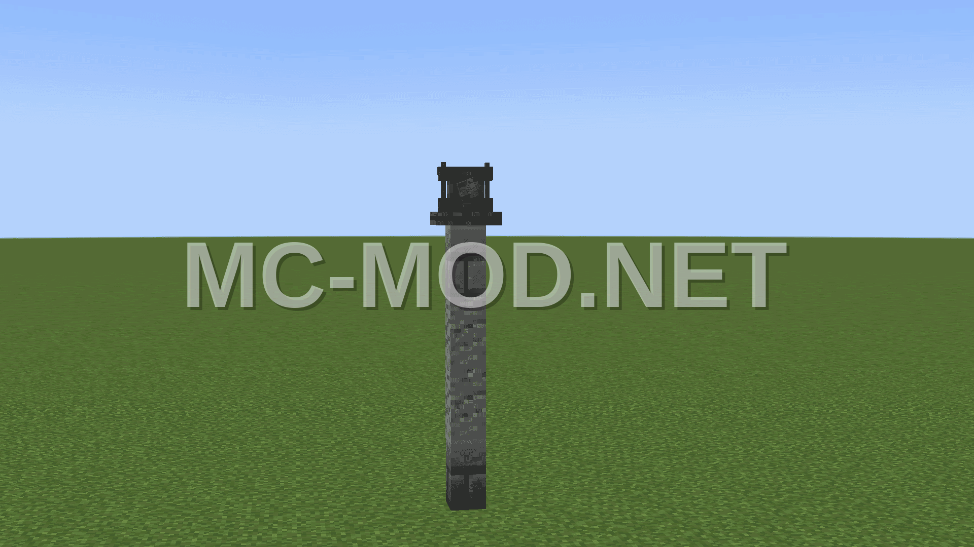 Mechanical Power Pillar