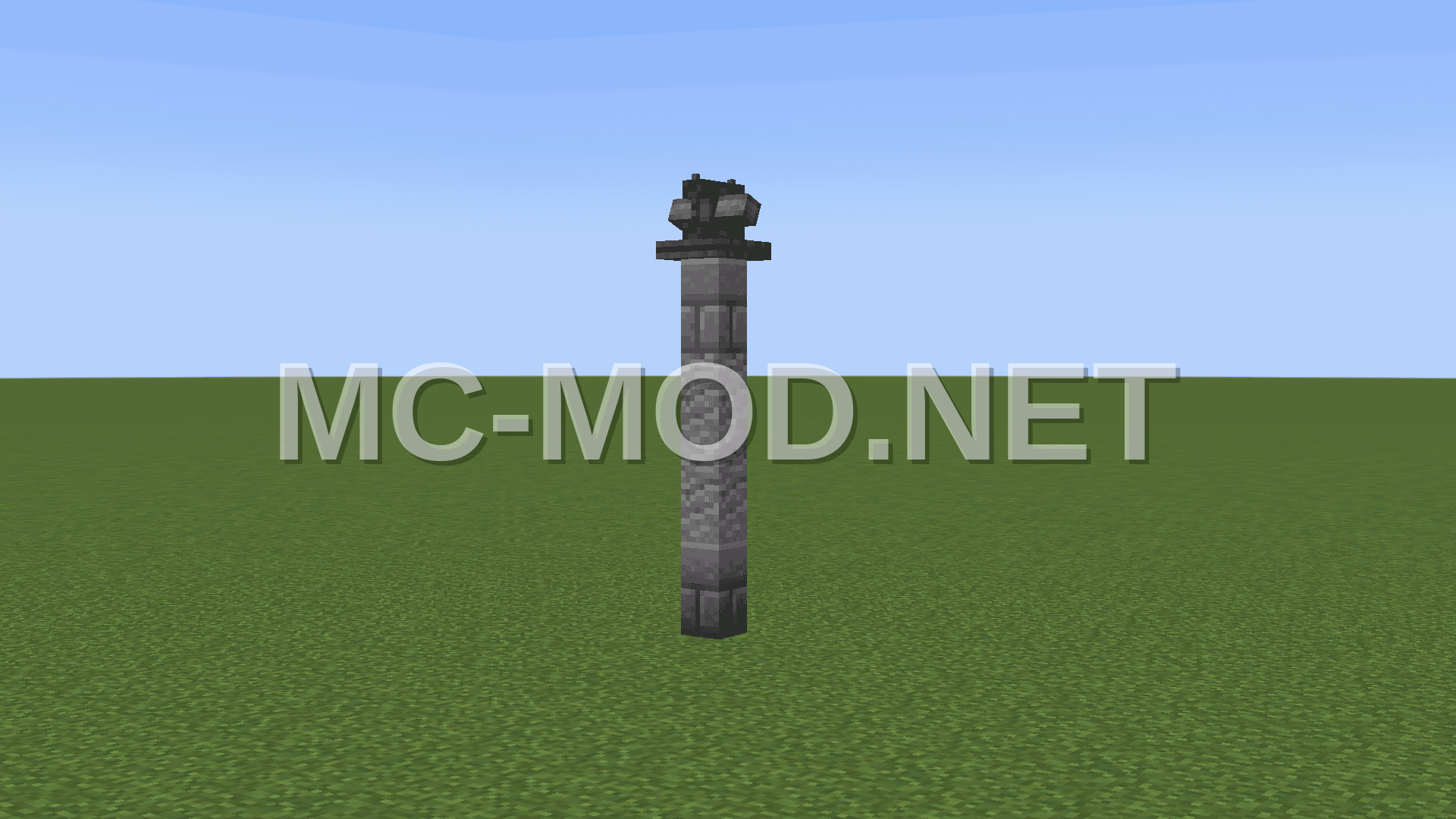 Mechanical Power Pillar