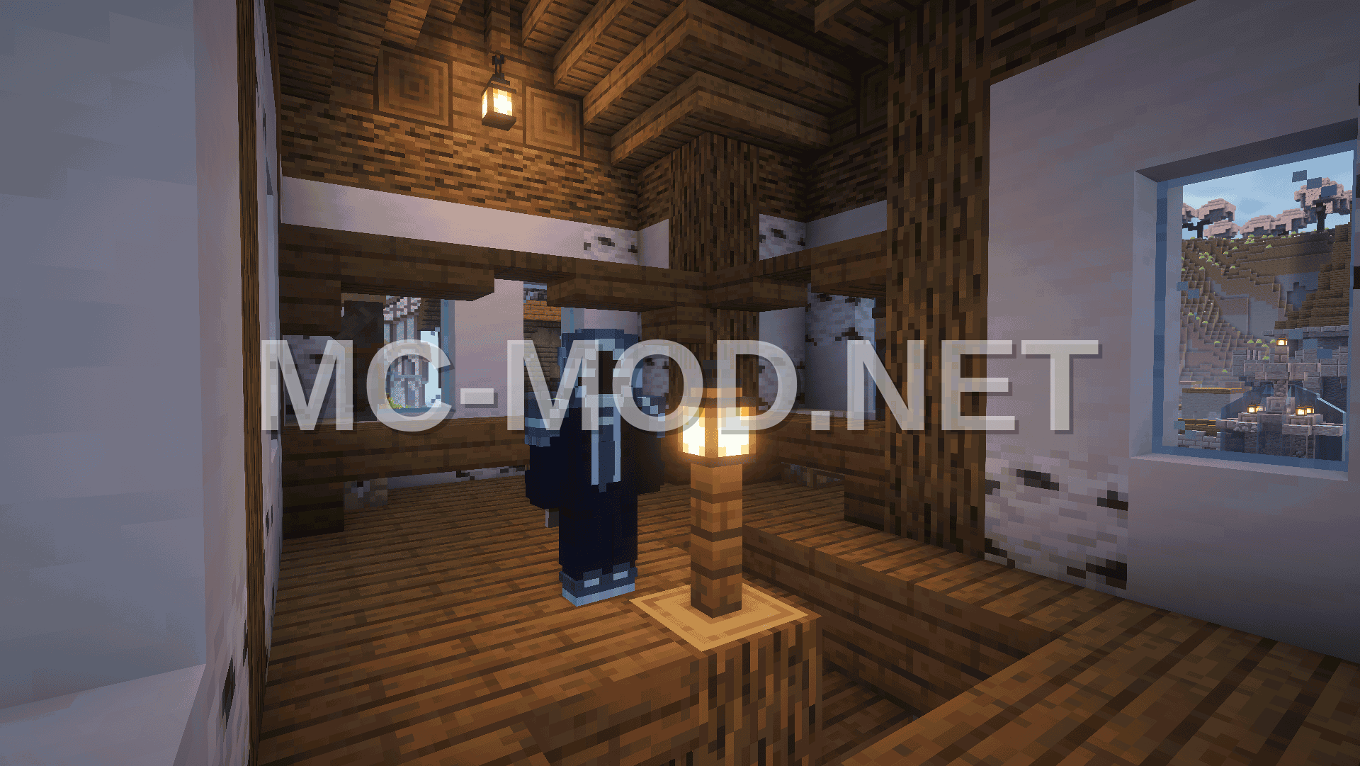 Medieval Archery Shop Build
