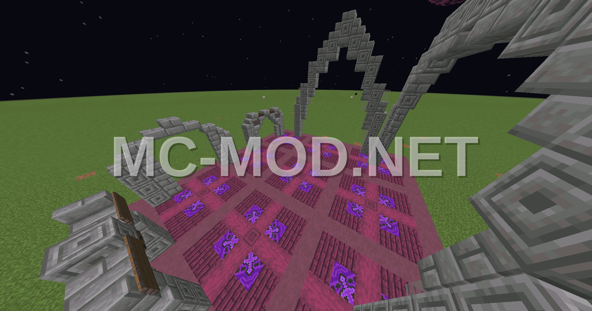 Medieval Arches Showcase