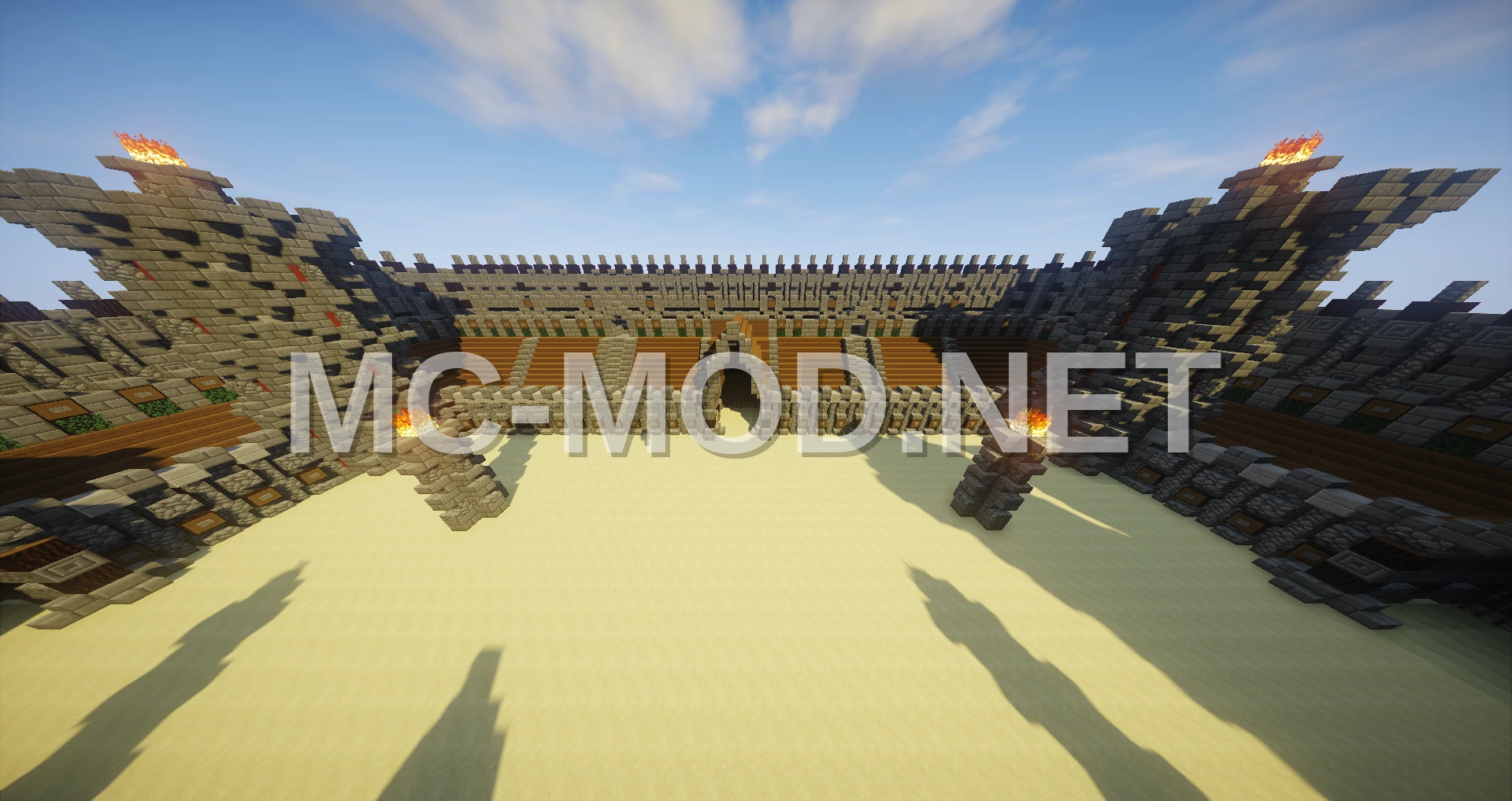 Medieval Arena