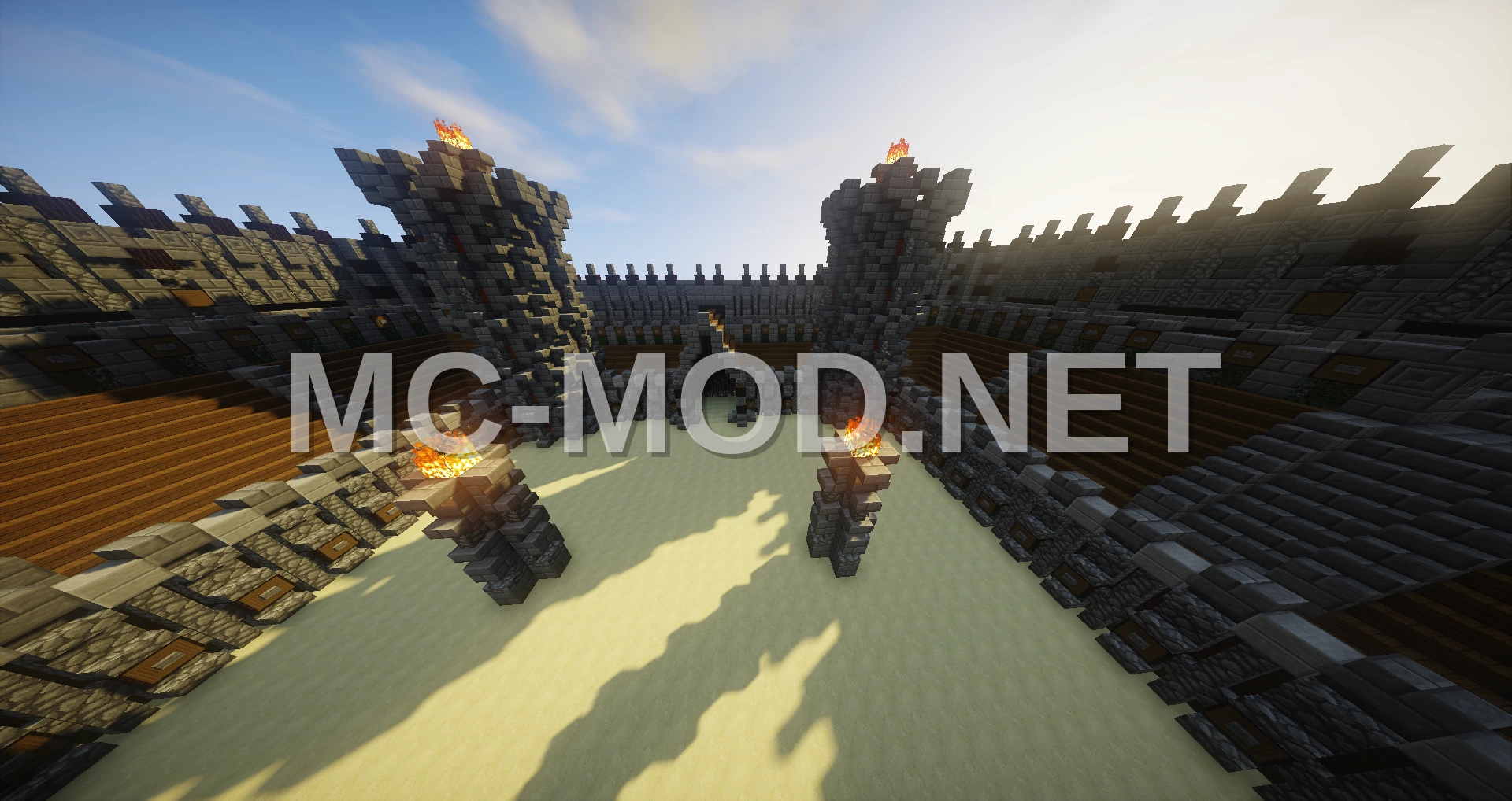 Medieval Arena