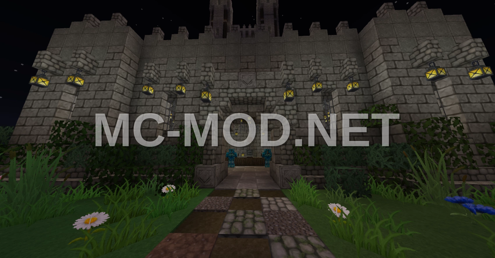 Medieval Armor Shop