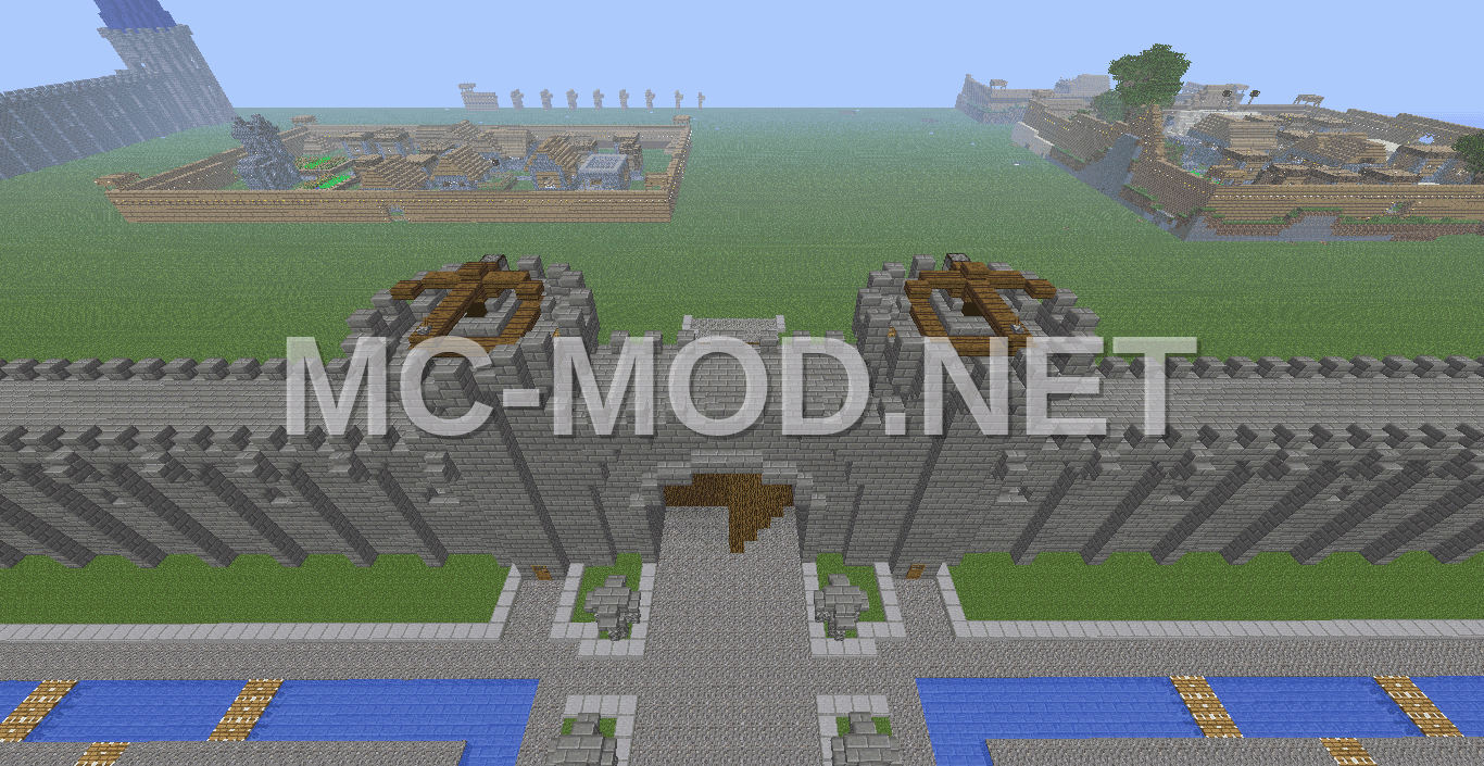 Medieval Ballista Decoration