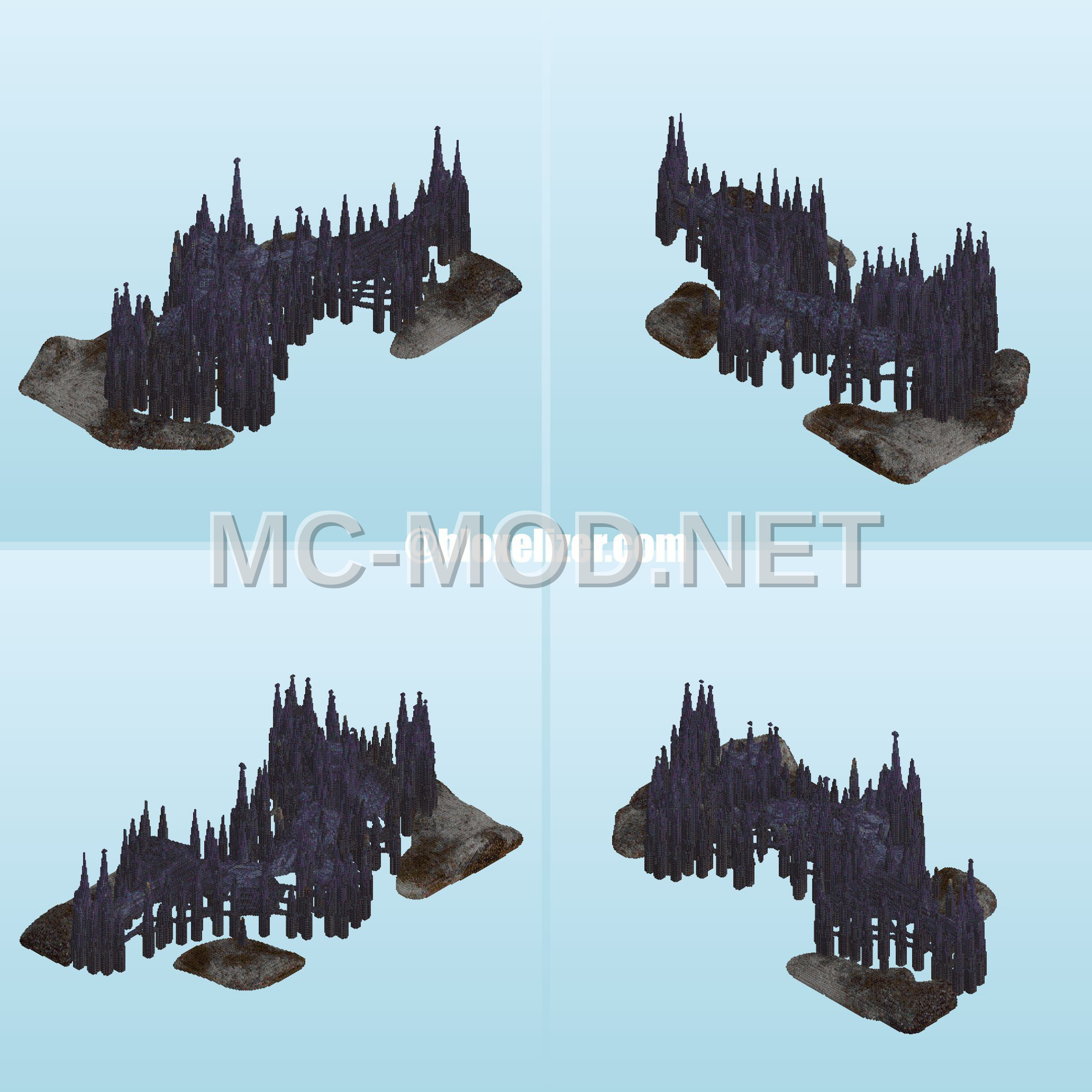 Medieval Castle Keep