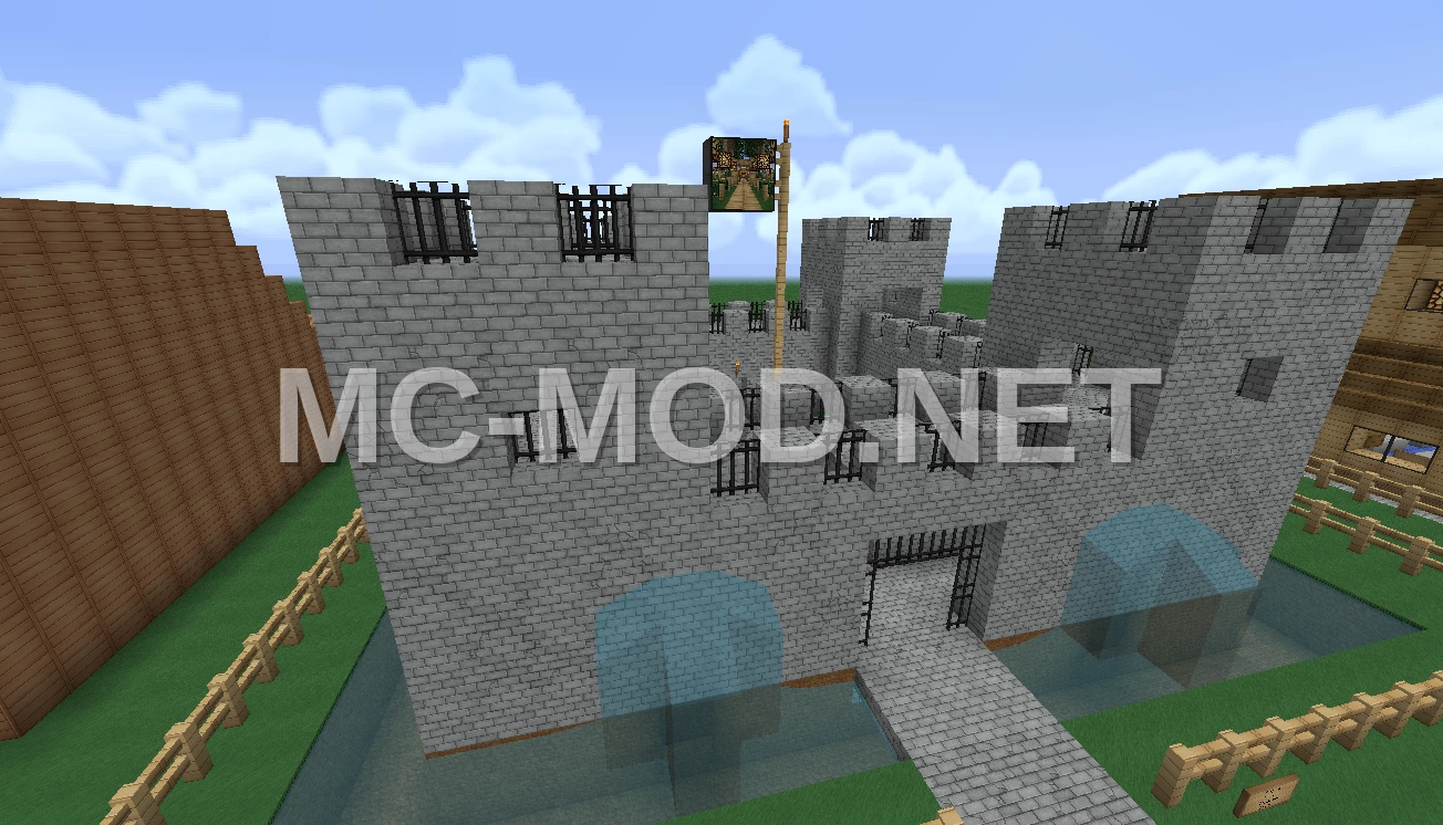 Medieval Castle – Medium Size