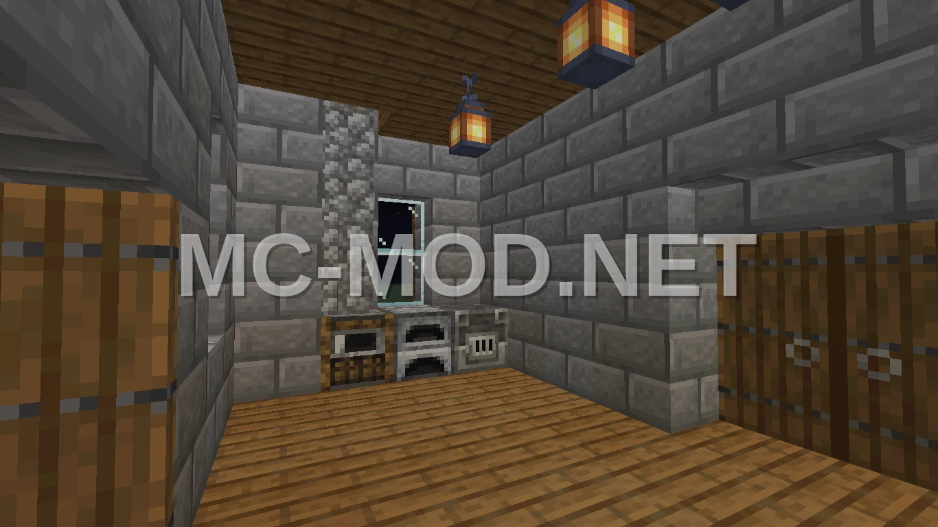 Small Medieval Castle
