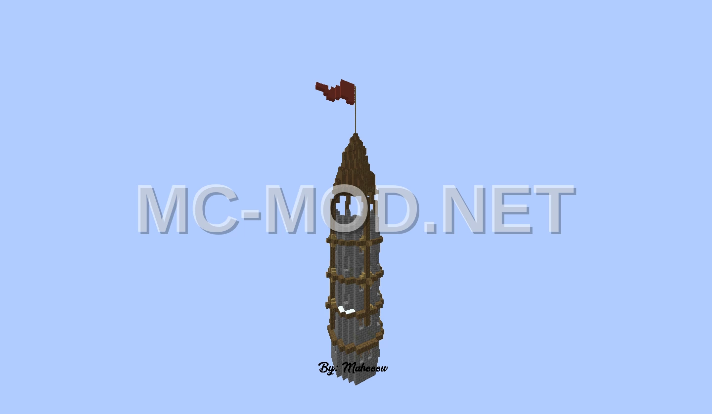 Medieval Castle Tower