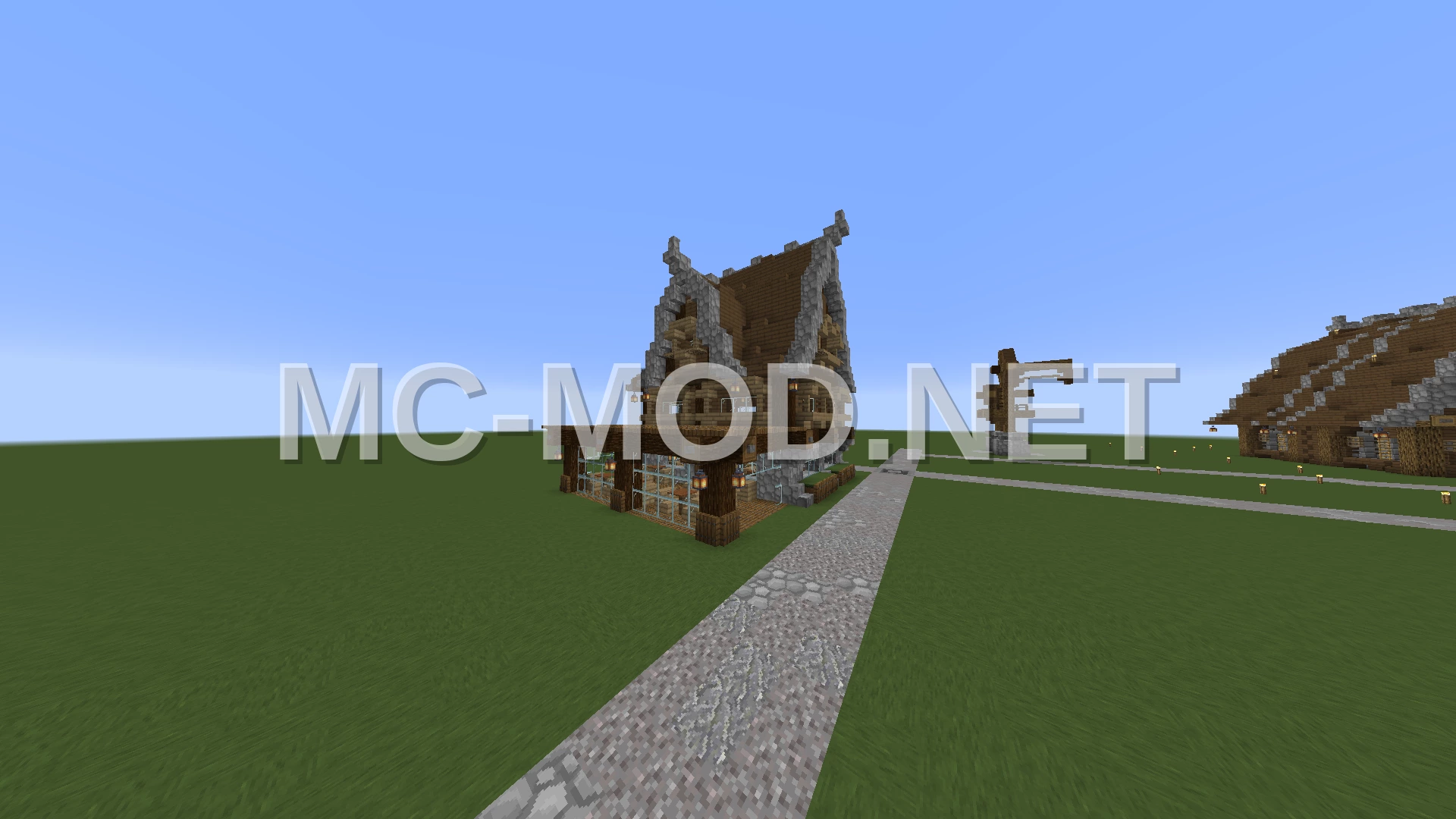 Medieval Coffee Shop