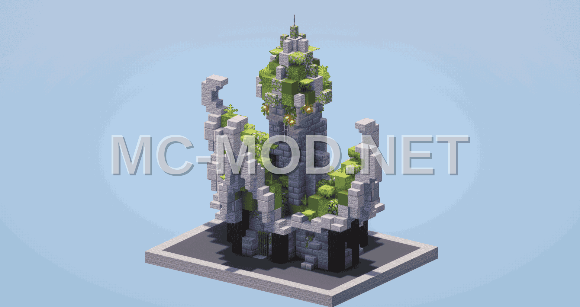 Medieval Fantasy House 4 Design