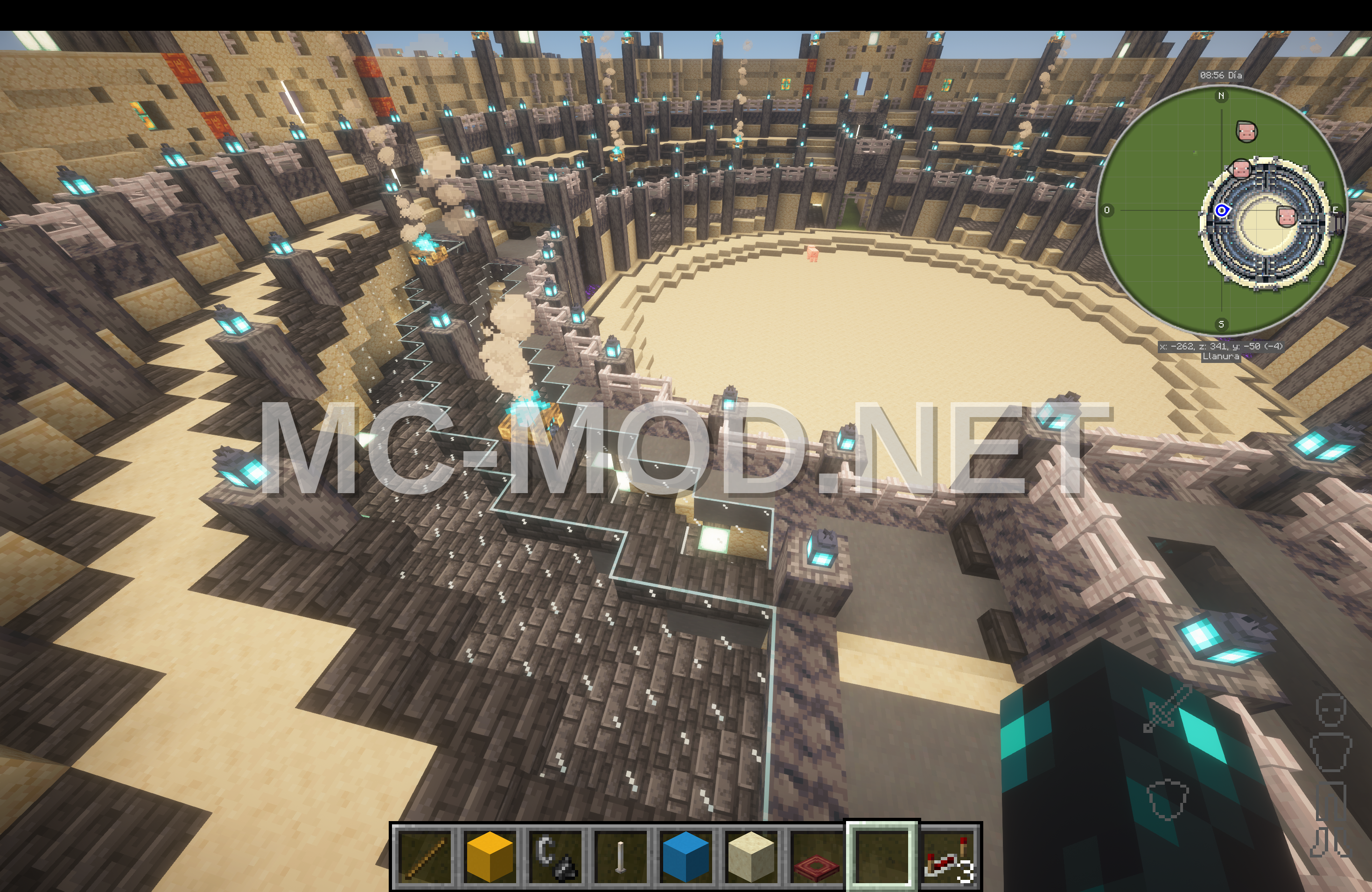 Medieval Fighting Arena
