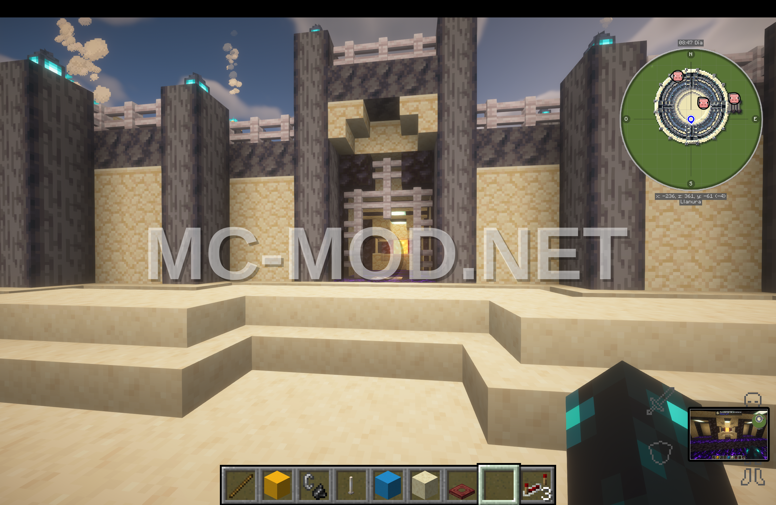 Medieval Fighting Arena