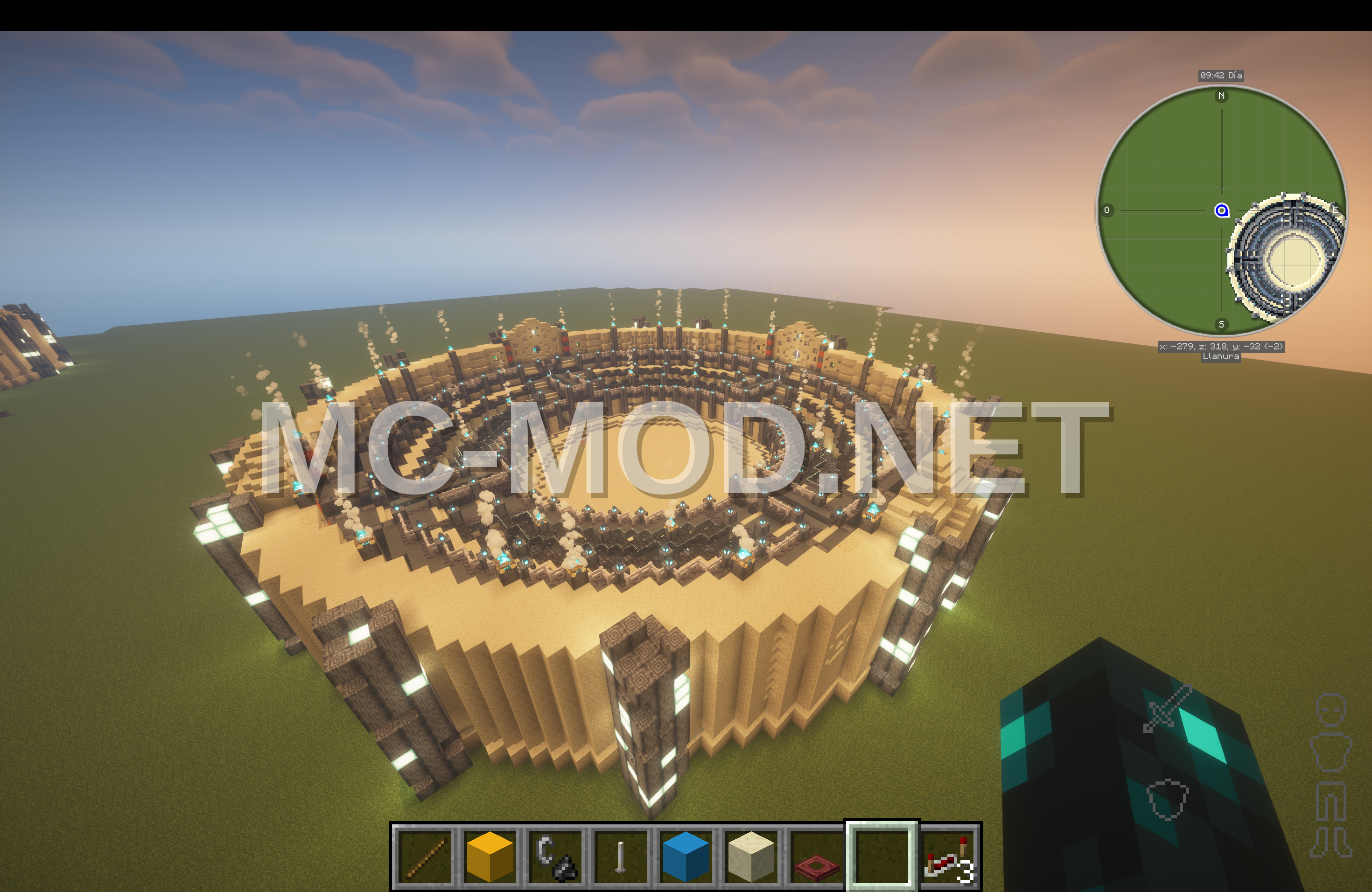 Medieval Fighting Arena