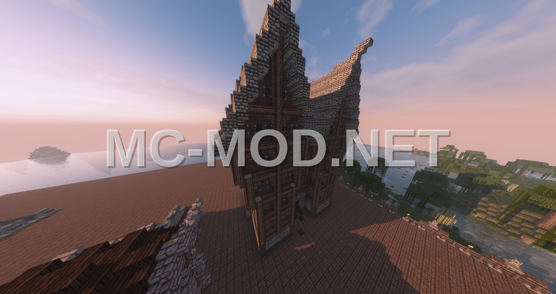 Medieval Hotel House
