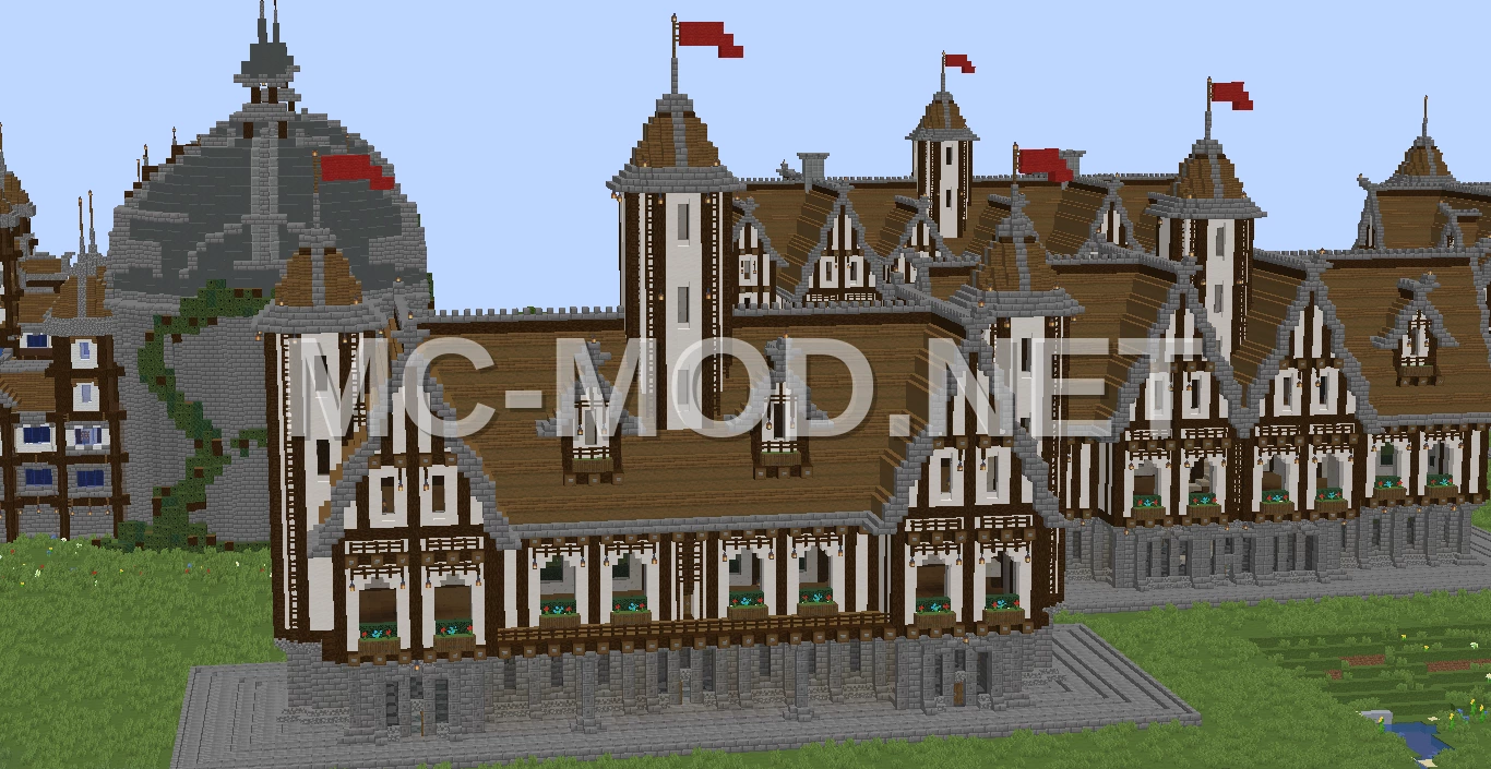 Medieval House 5