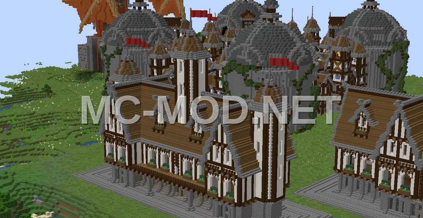 Medieval House 5