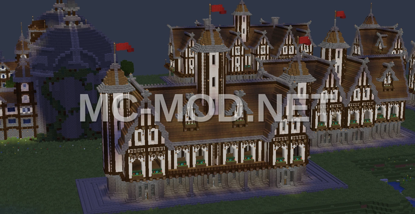 Medieval House 5