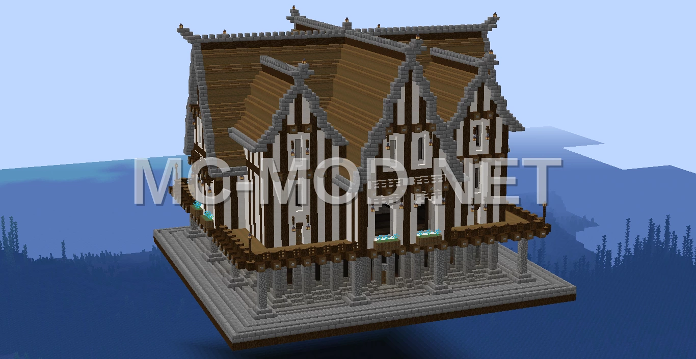 Medieval Cottage