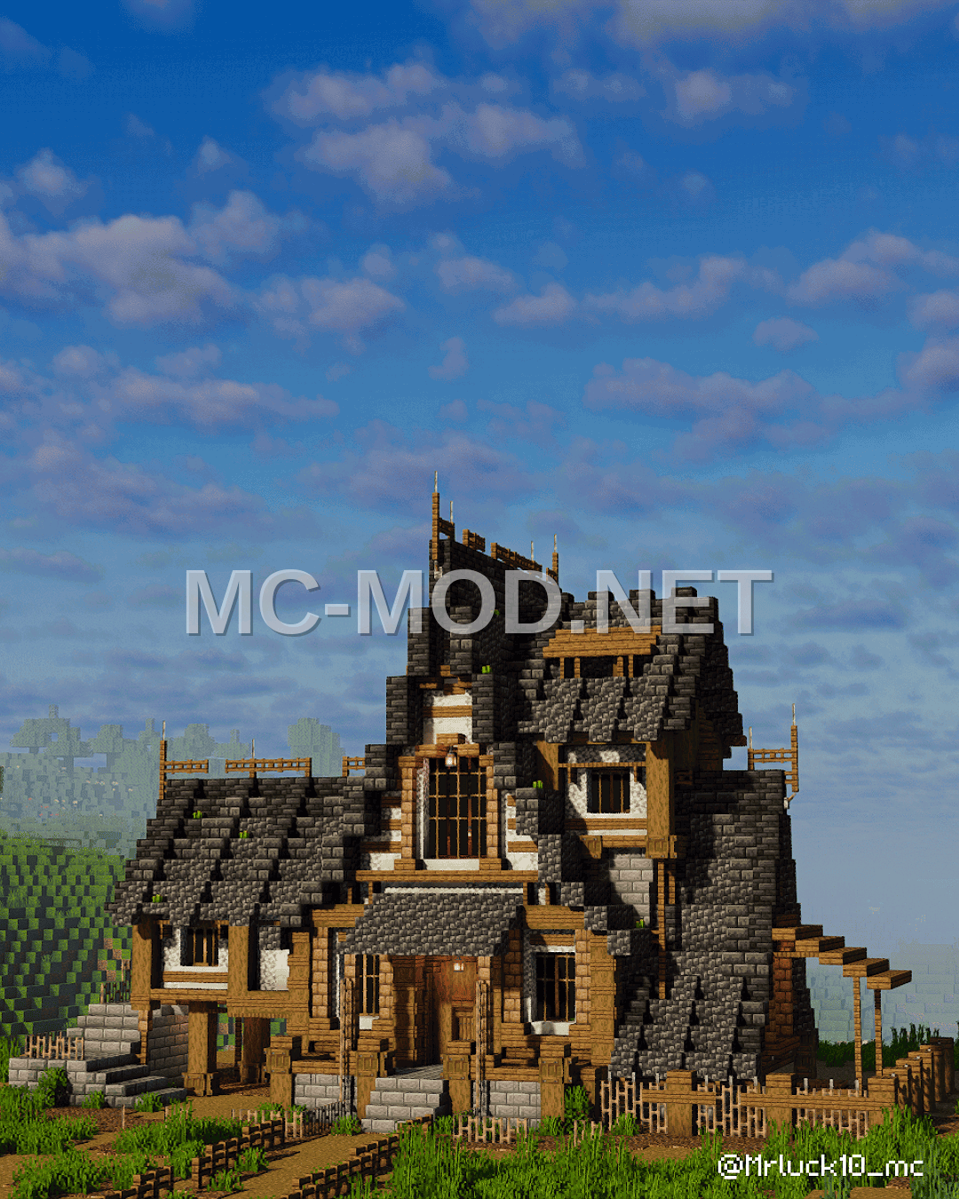 Medieval House Design