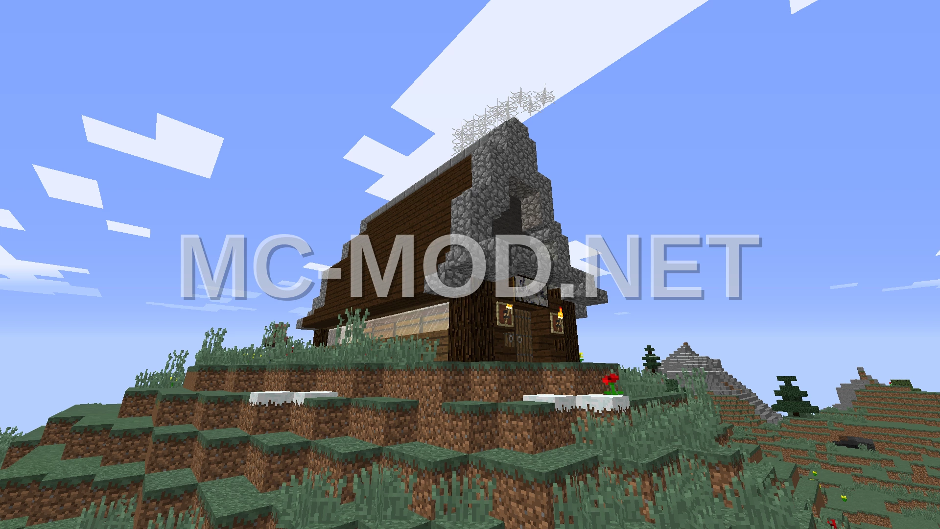 Medieval House Medium