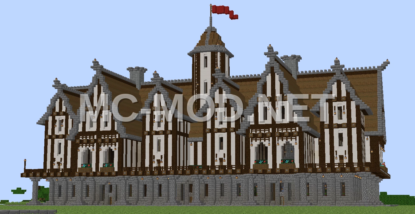 Medieval House Four