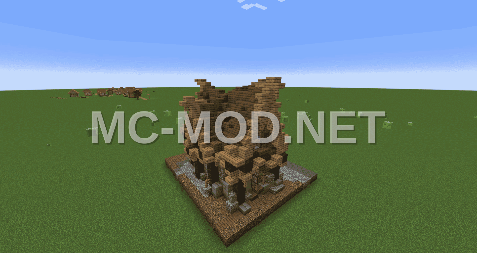 Medieval House Model 2