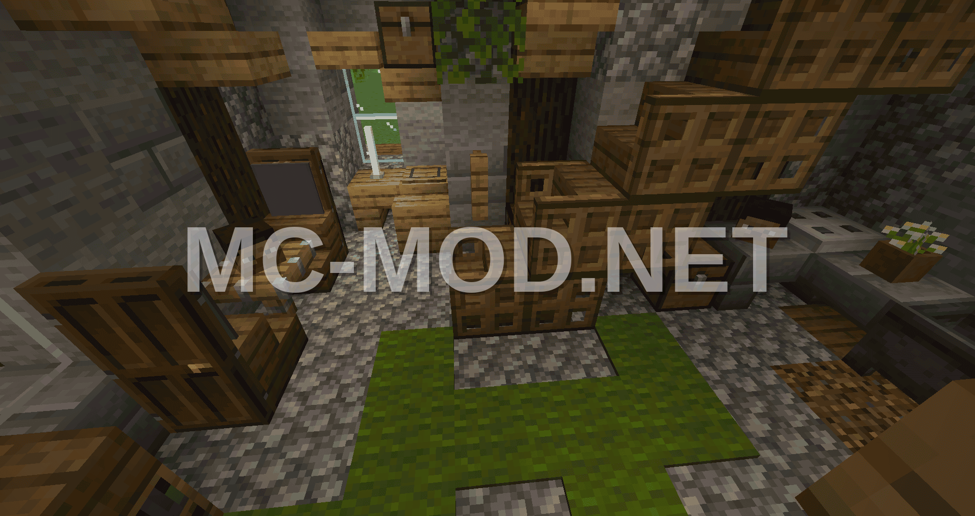 Medieval House Model 2