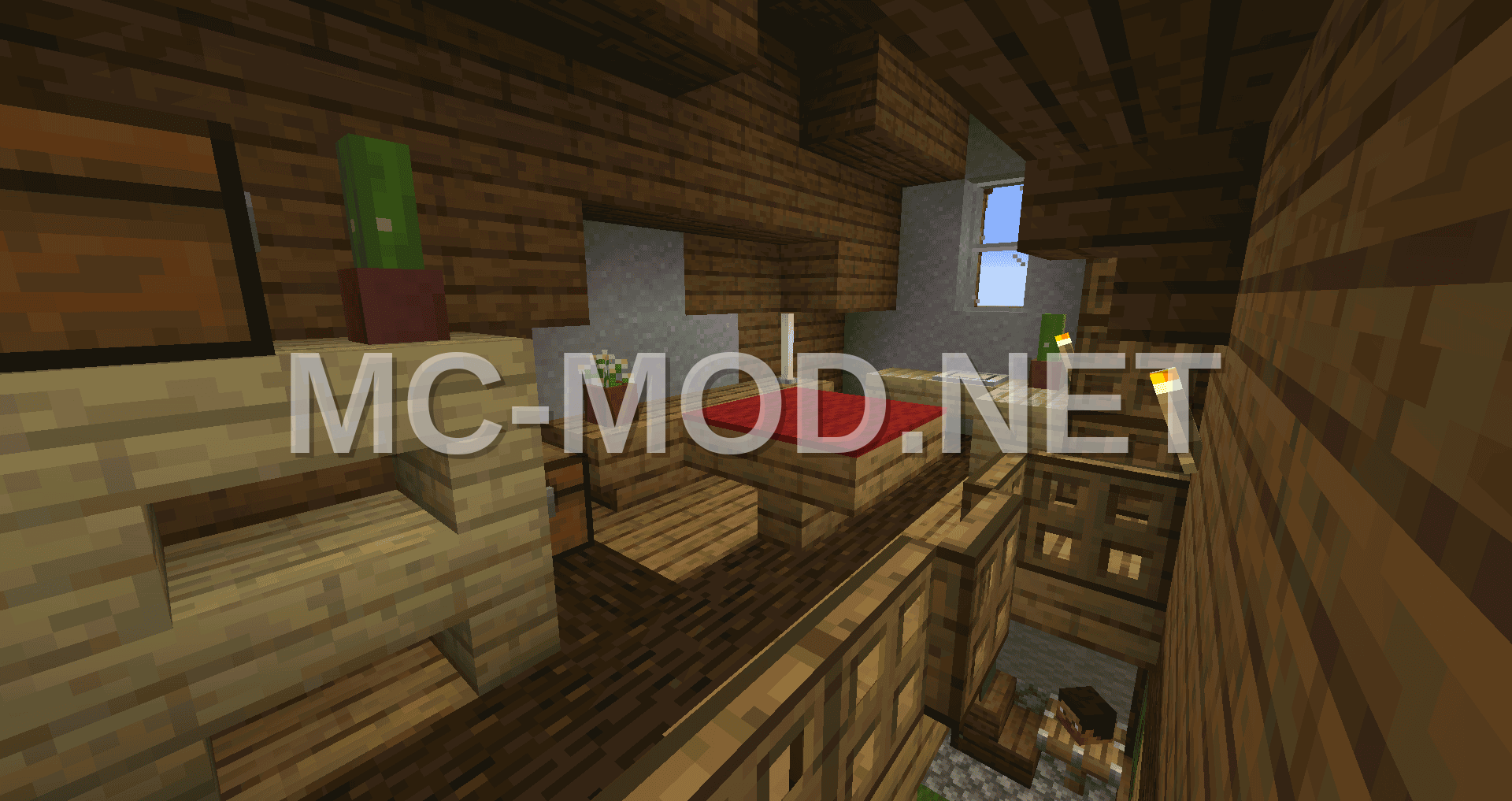 Medieval House Model 2