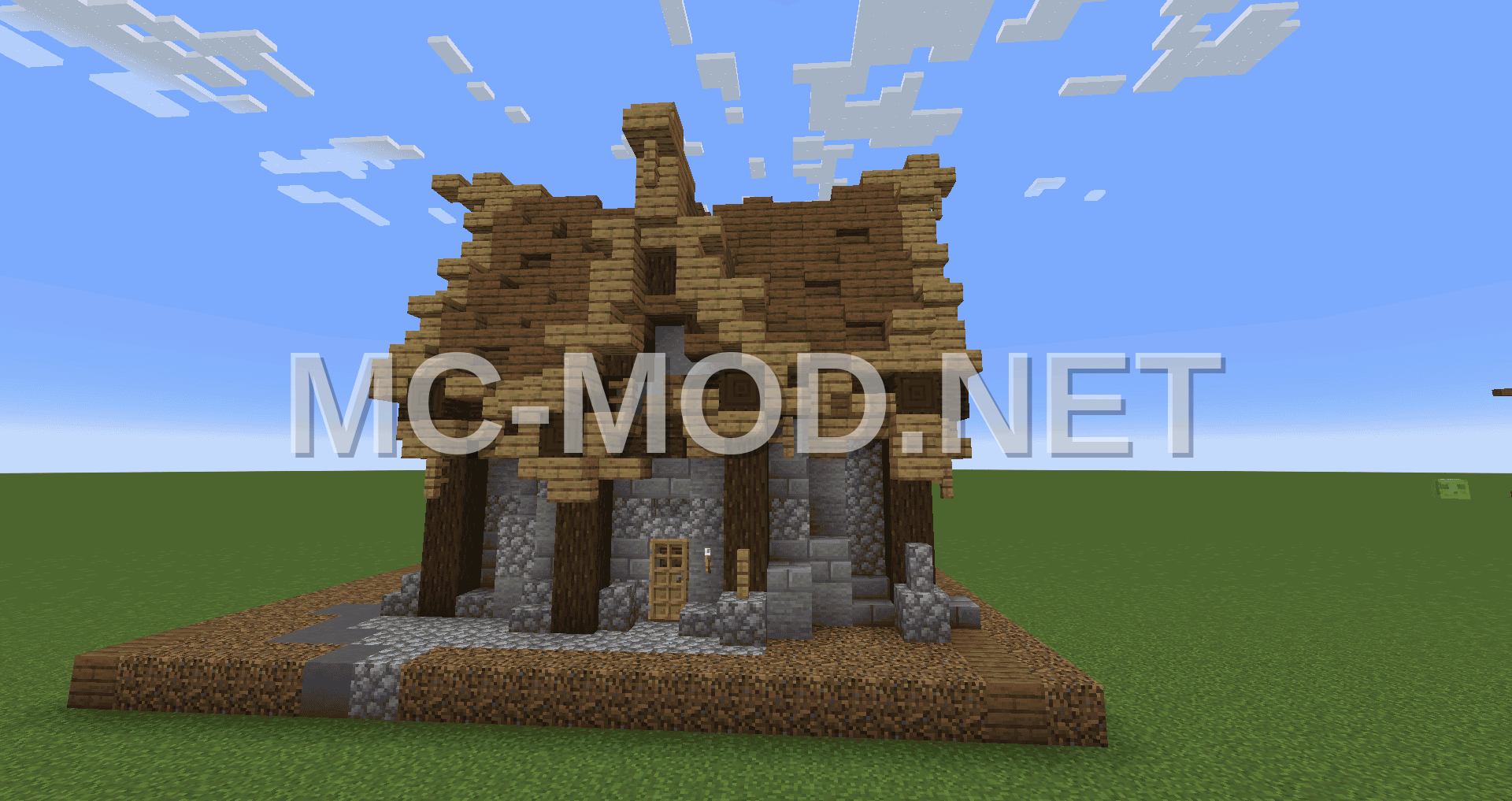 Medieval House Model 2