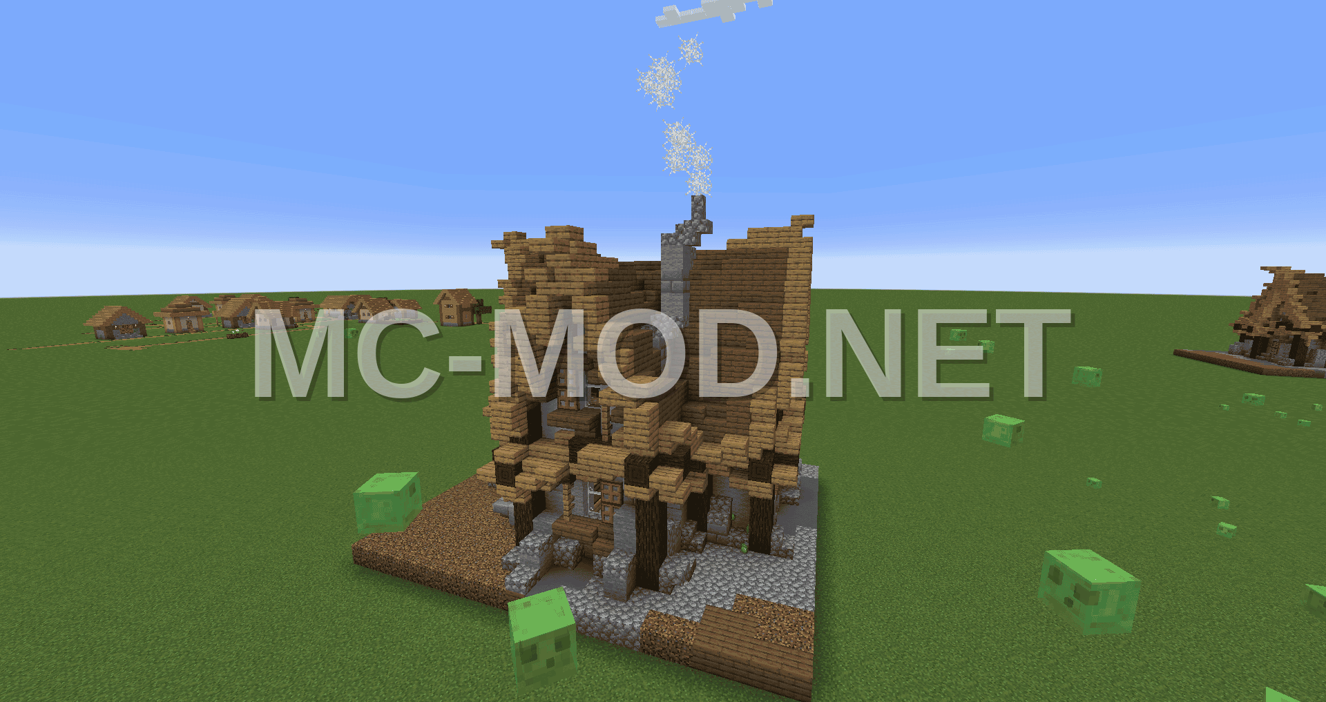 Medieval House Model 3