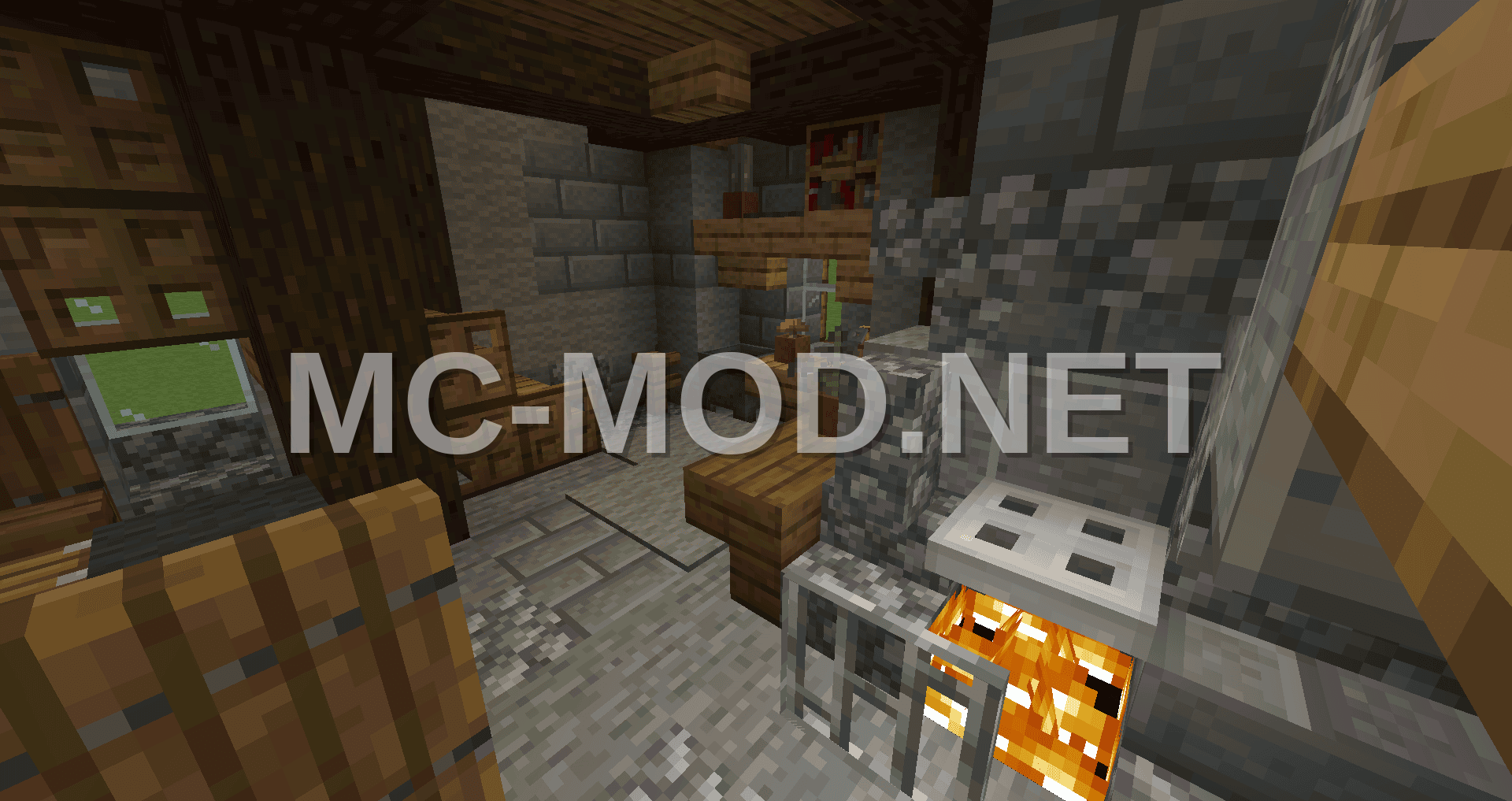 Medieval House Model 3
