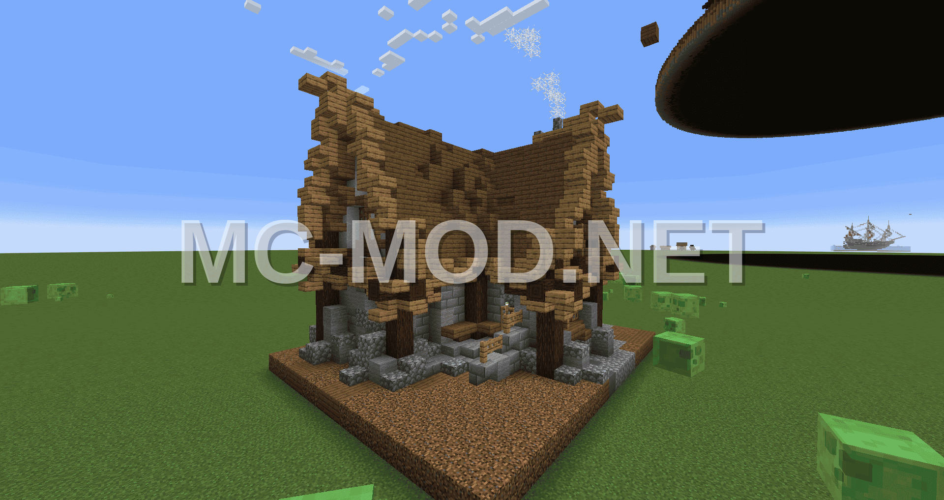 Medieval House Model 3