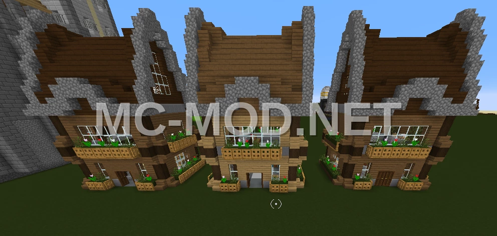 Medieval House Pack